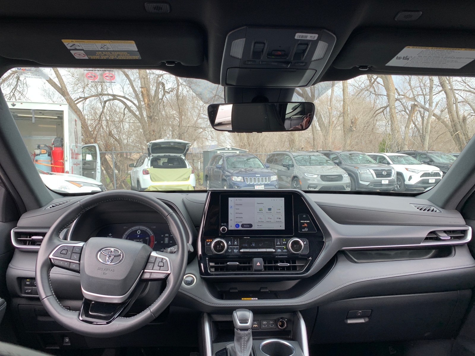 Thumbnail: 2025 Toyota Highlander - 2