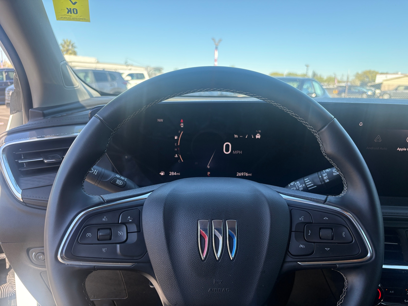 Thumbnail: 2025 Buick Encore GX - 5