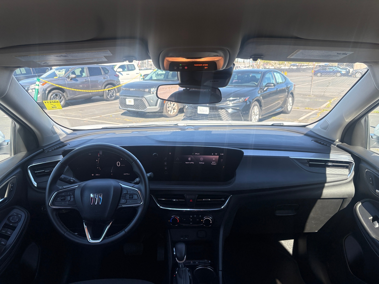 Thumbnail: 2025 Buick Encore GX - 3