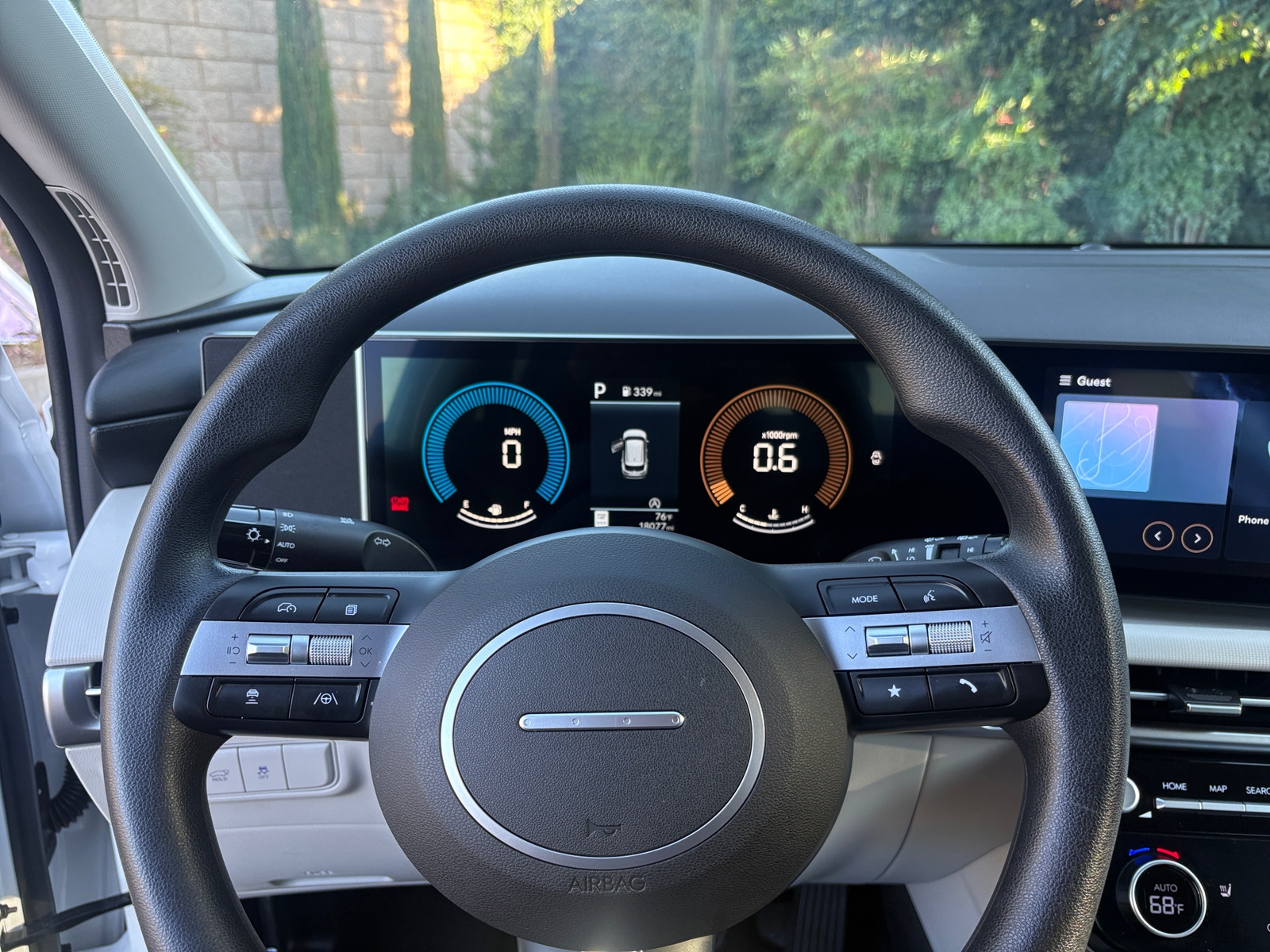 Thumbnail: 2025 Hyundai Tucson - 5