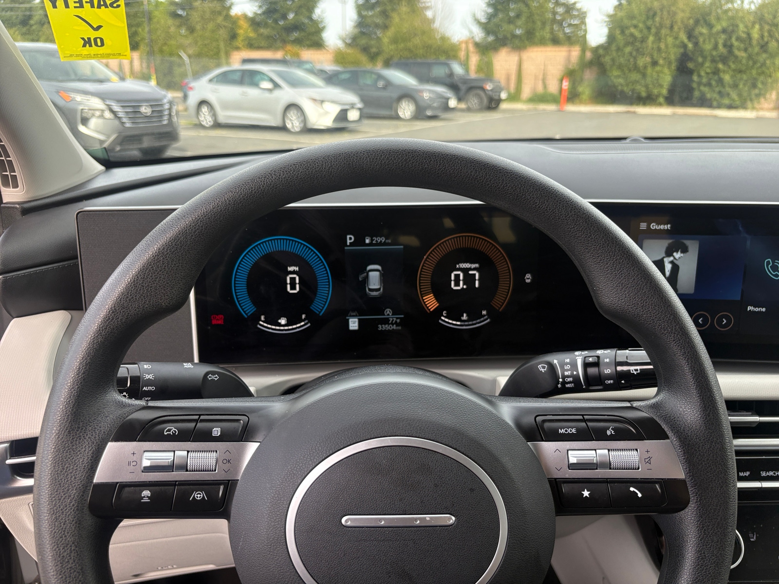 Thumbnail: 2025 Hyundai Tucson - 5