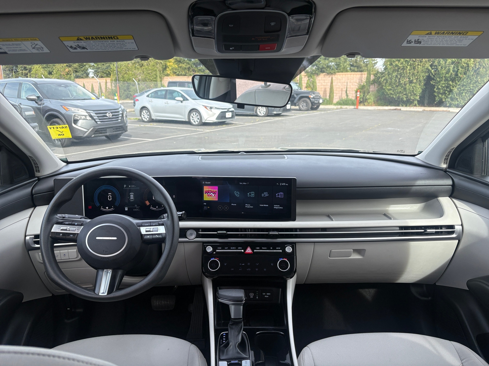 Thumbnail: 2025 Hyundai Tucson - 3