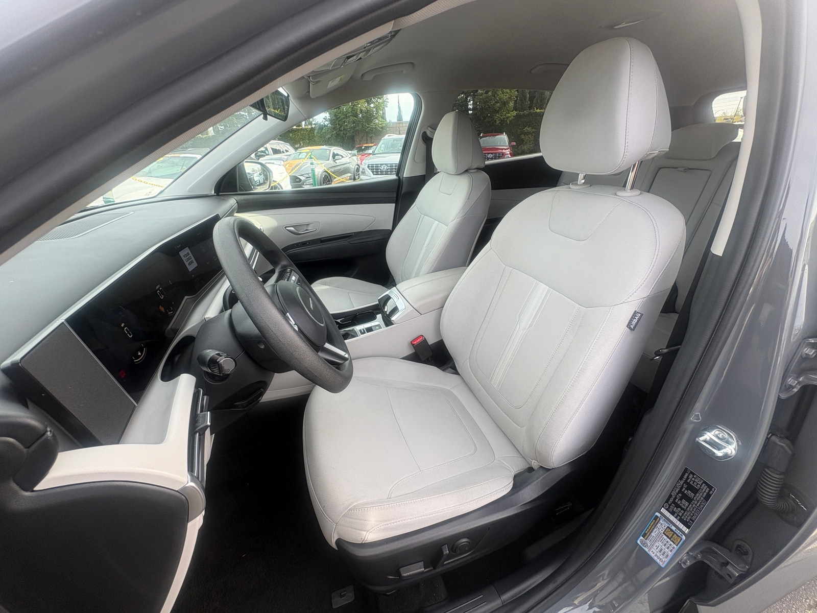 Thumbnail: 2025 Hyundai Tucson - 2