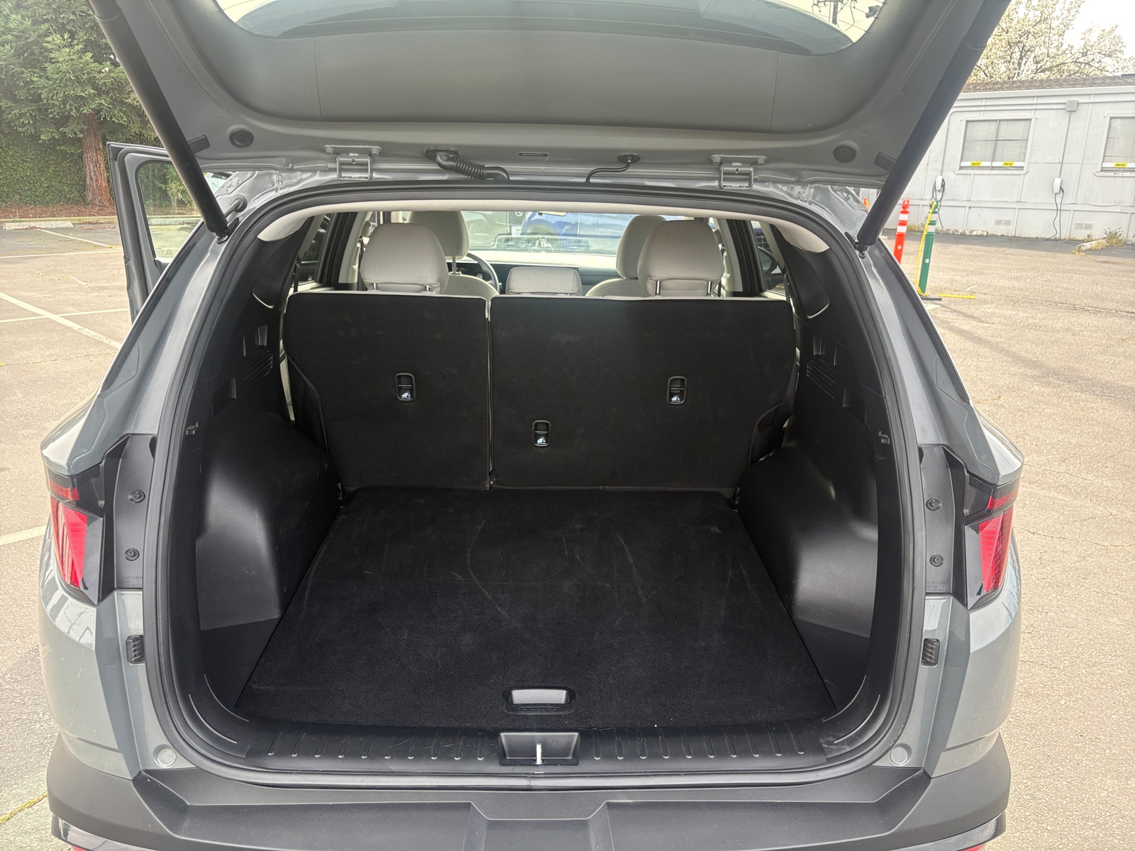 Thumbnail: 2025 Hyundai Tucson - 6