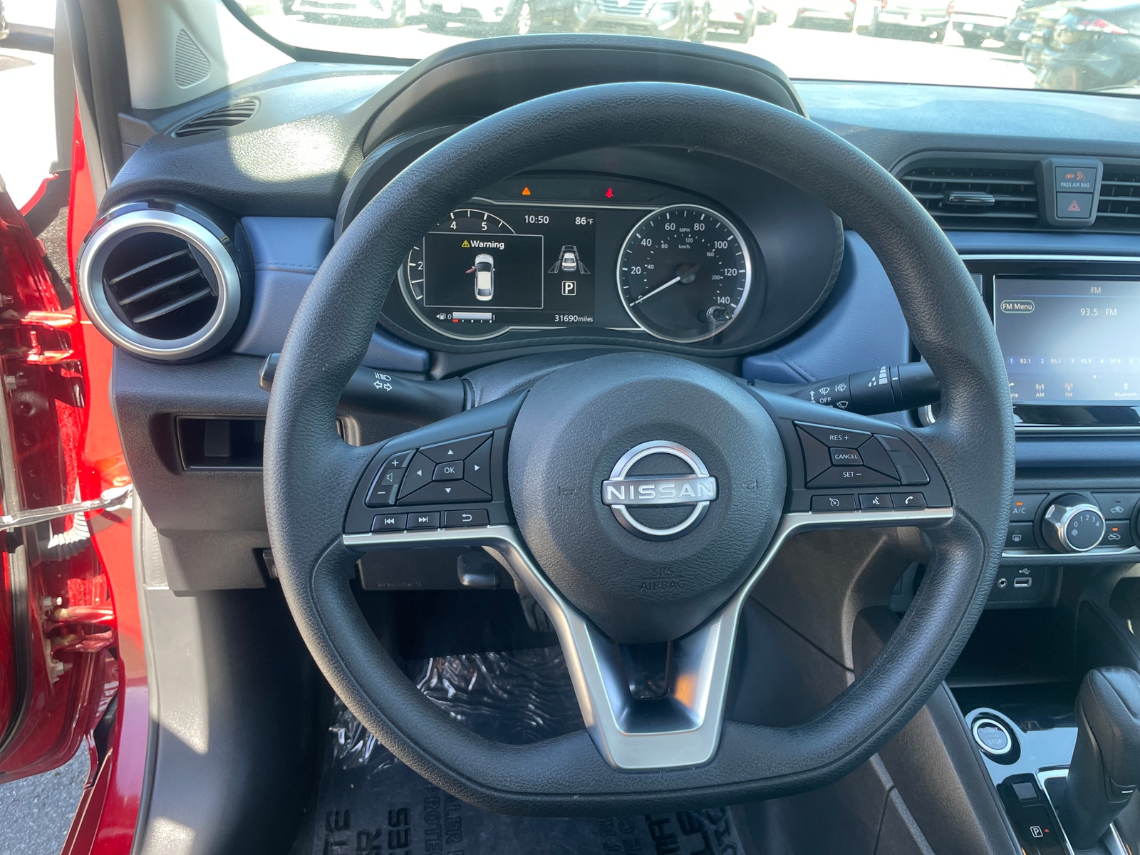 Thumbnail: 2025 Nissan Versa - 5