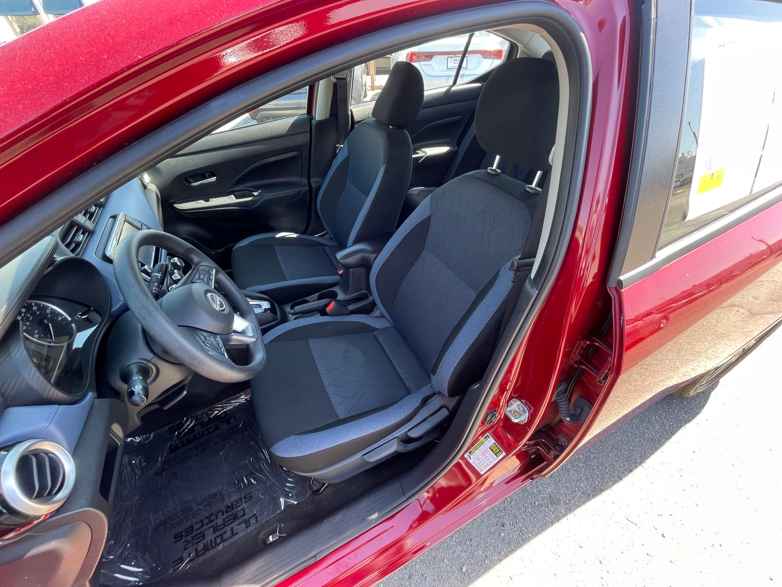 Thumbnail: 2025 Nissan Versa - 2