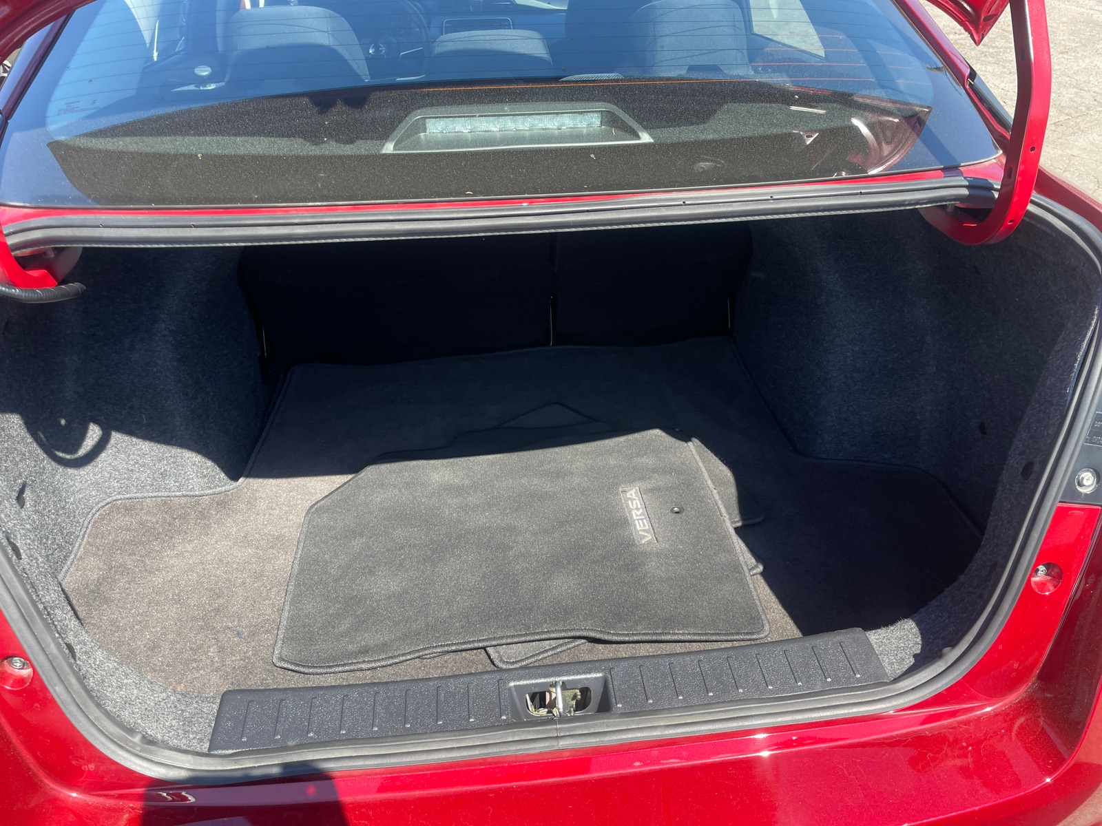 Thumbnail: 2025 Nissan Versa - 6