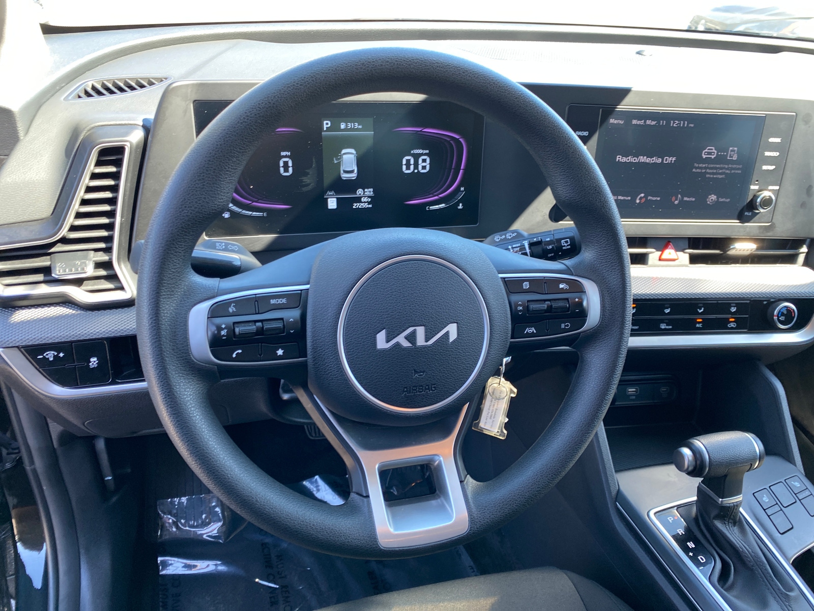 Thumbnail: 2025 Kia Sportage - 5