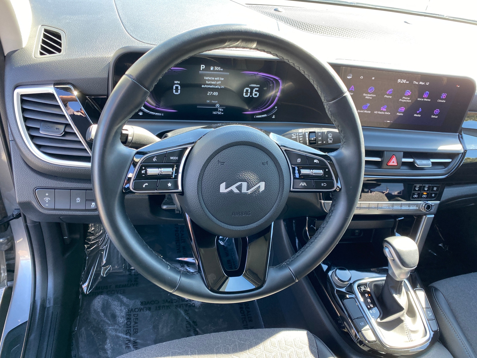 Thumbnail: 2025 Kia Seltos - 5