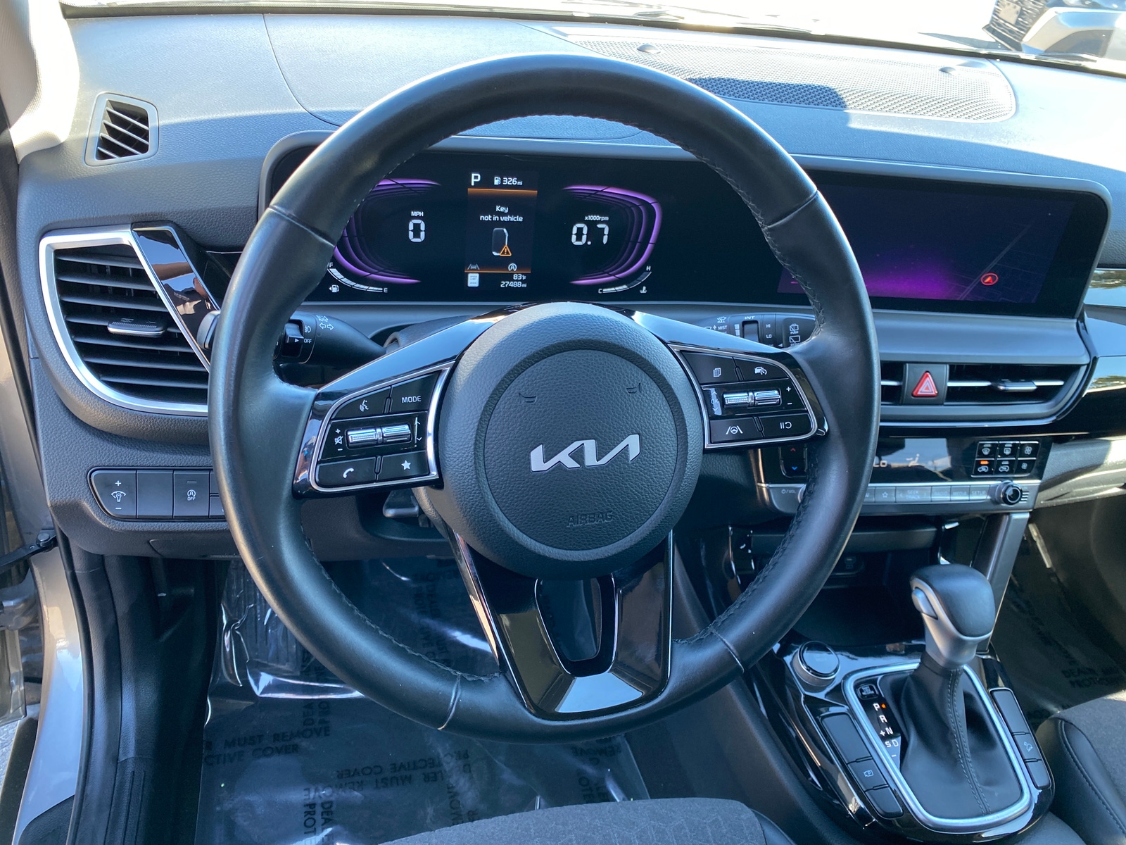 Thumbnail: 2025 Kia Seltos - 5