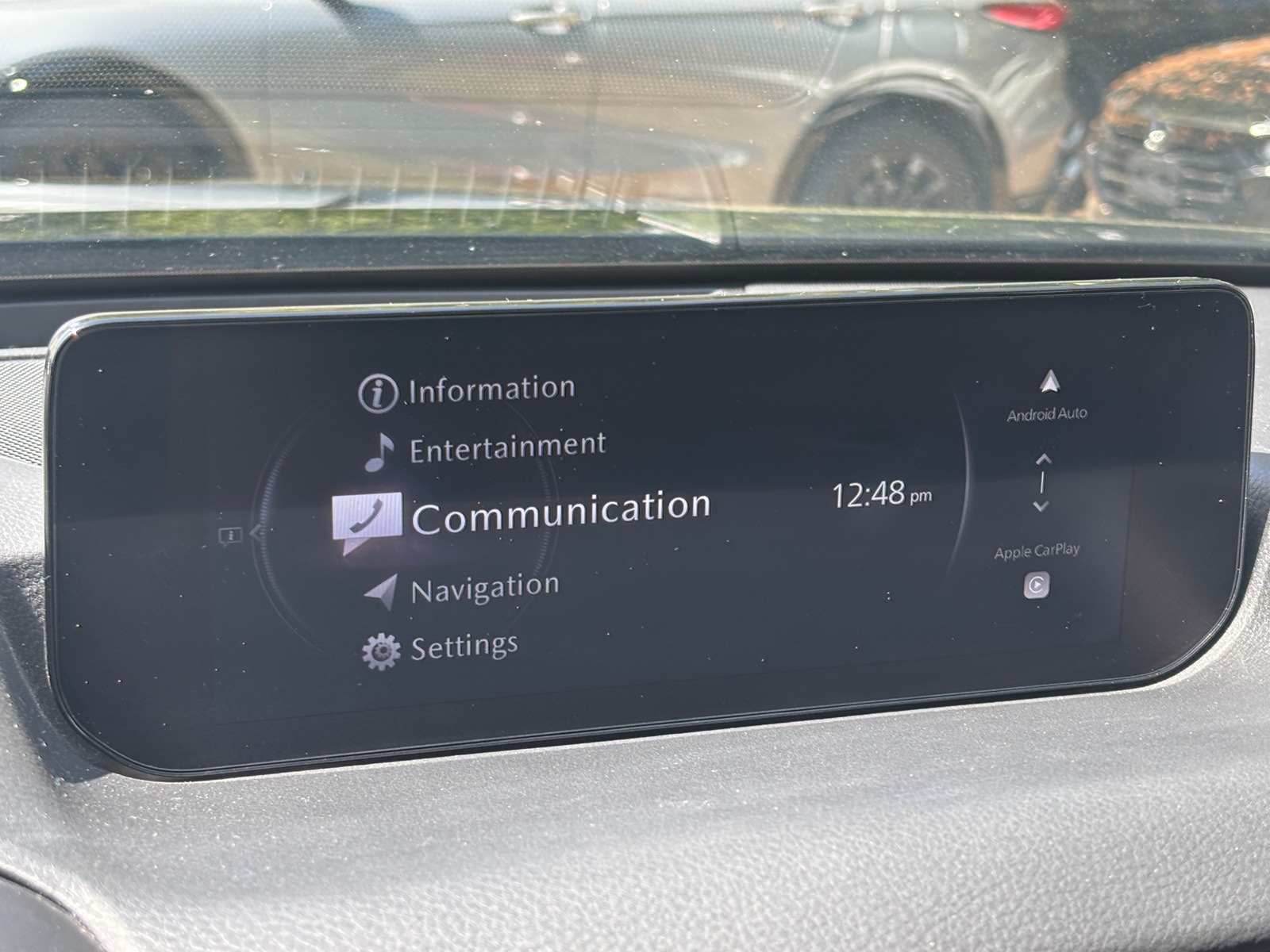 Thumbnail: 2025 Mazda CX-50 - 4