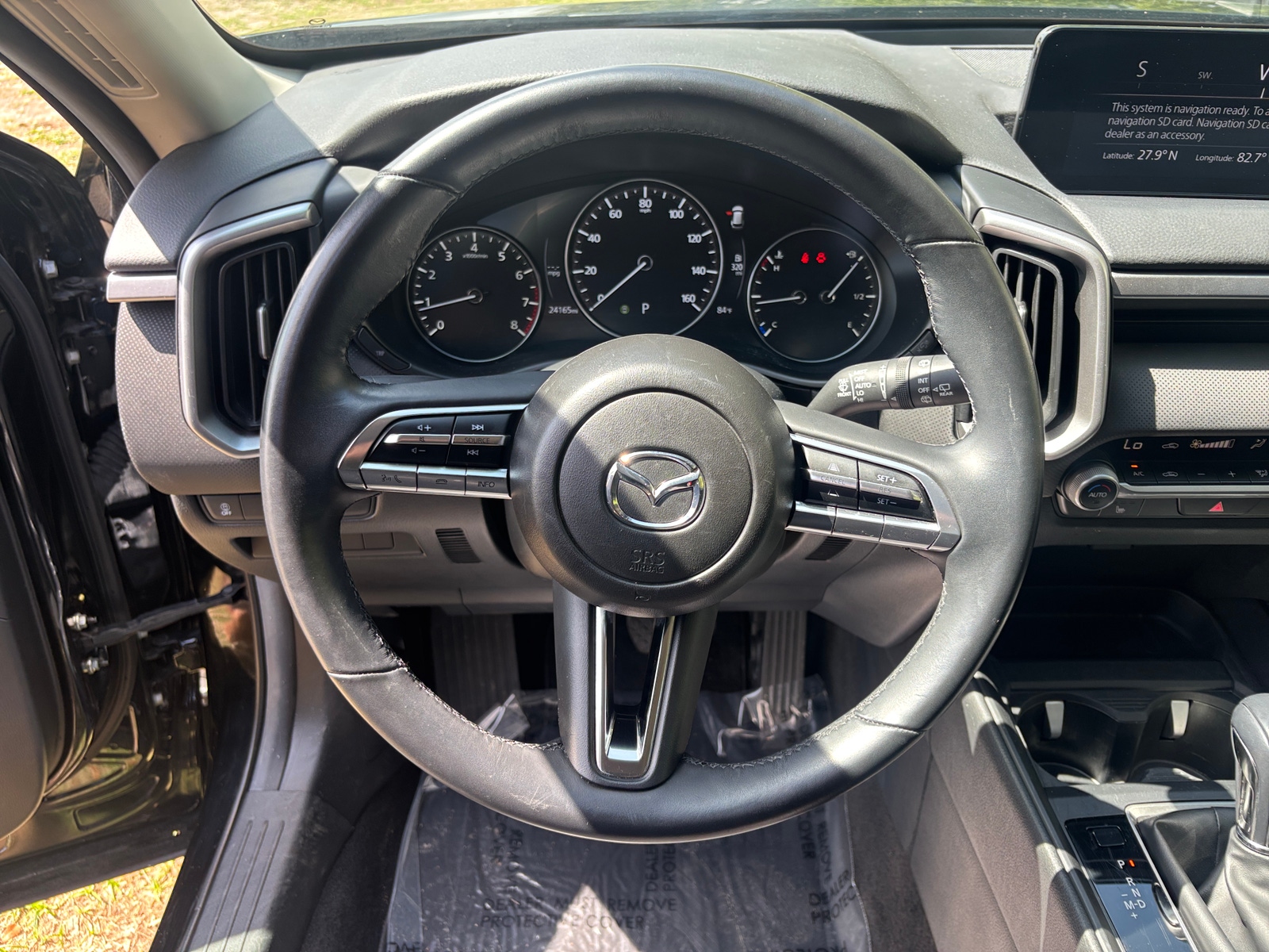 Thumbnail: 2025 Mazda CX-50 - 5