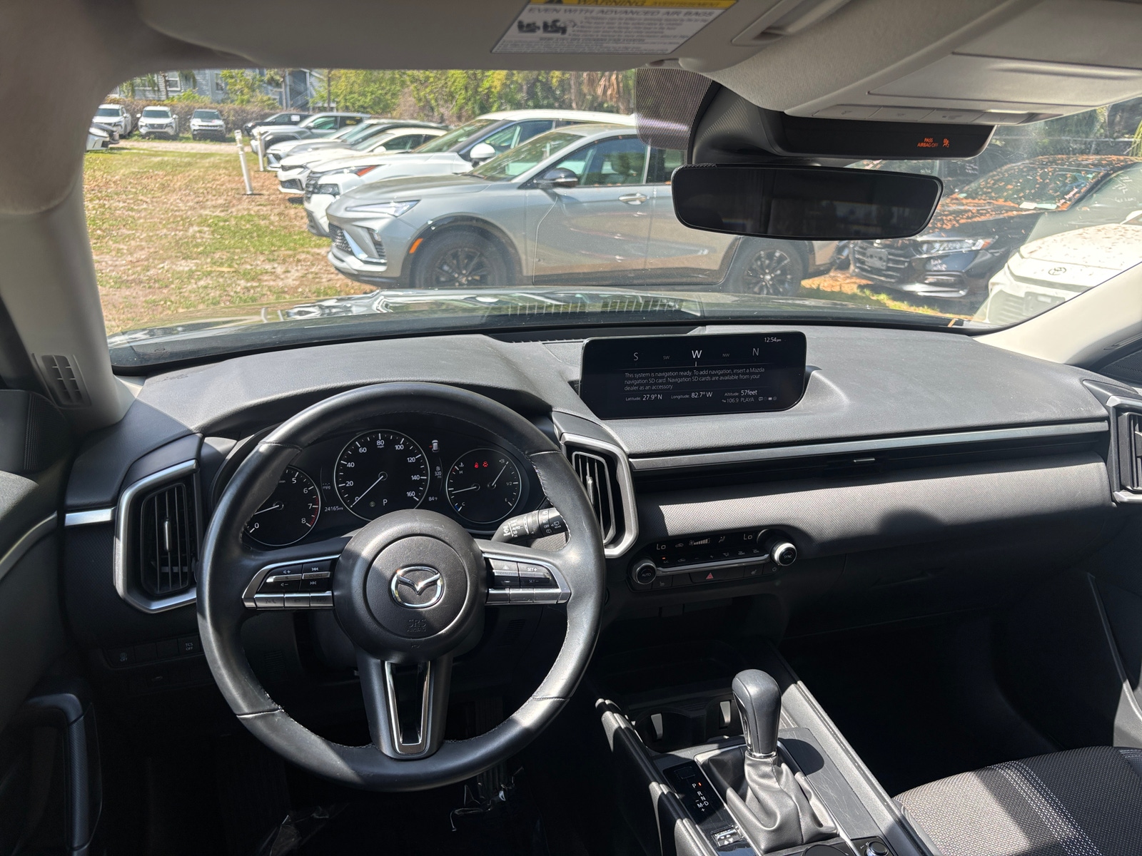 Thumbnail: 2025 Mazda CX-50 - 3