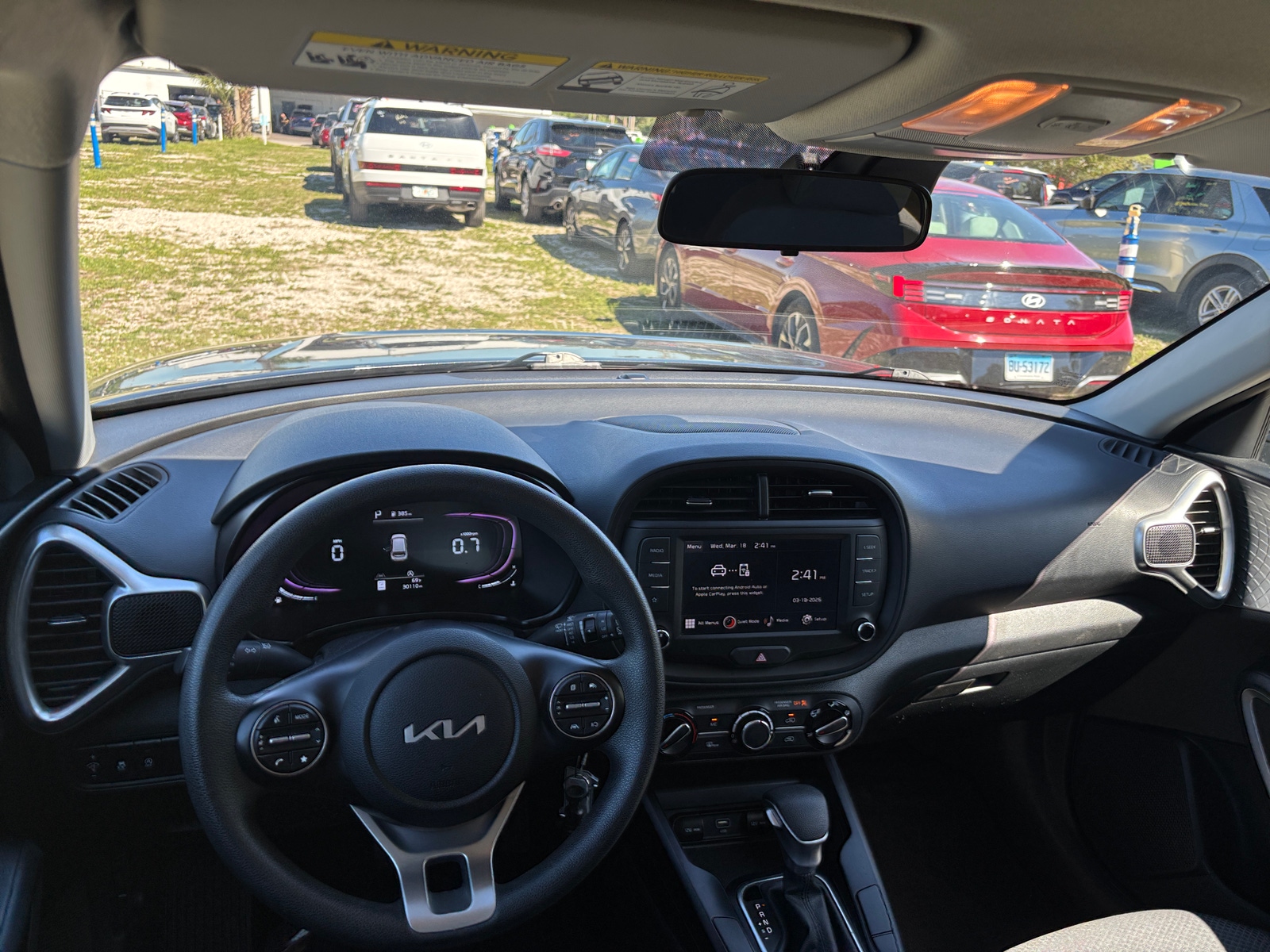 Thumbnail: 2025 Kia Soul - 3