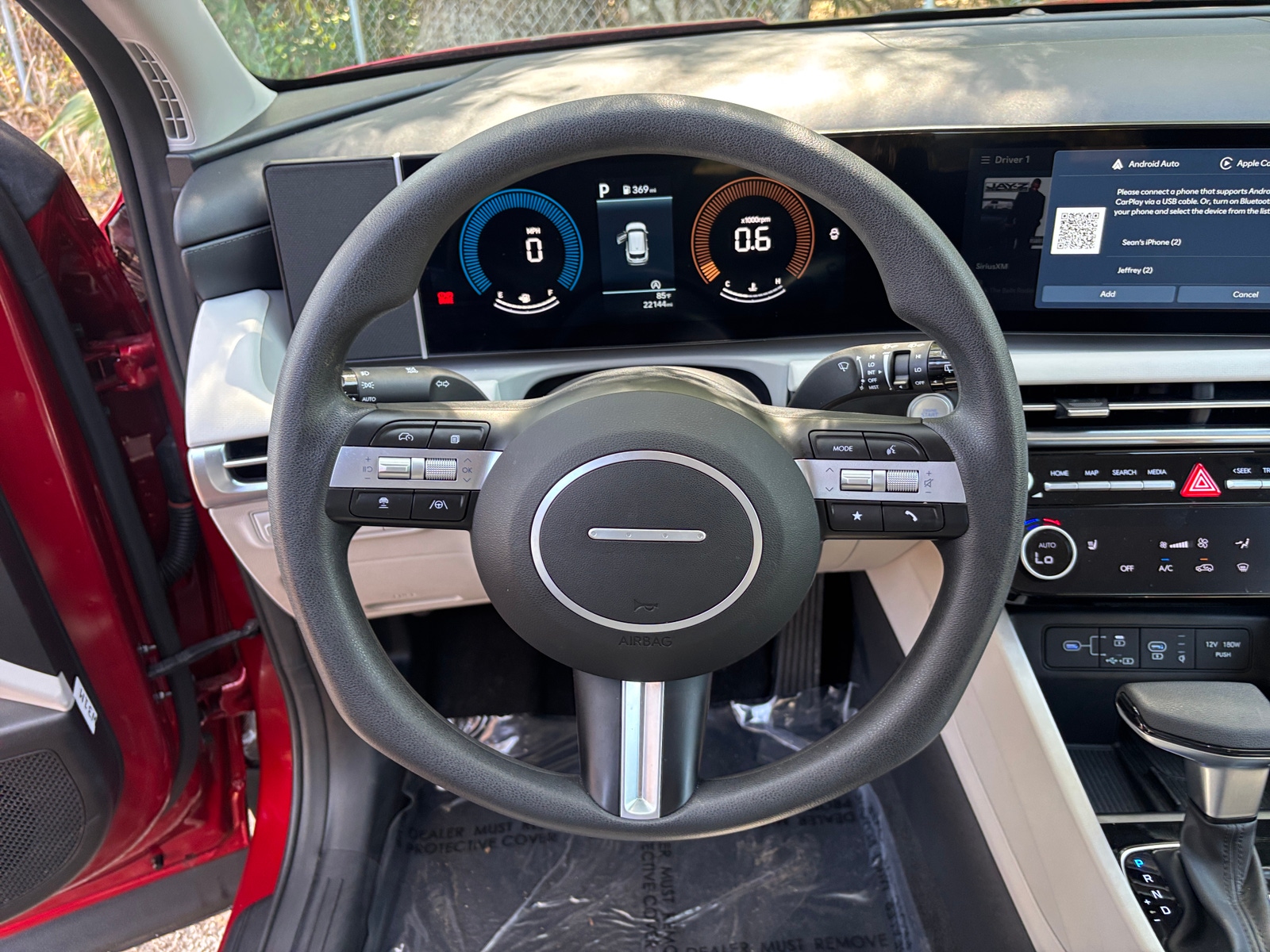 Thumbnail: 2025 Hyundai Tucson - 5