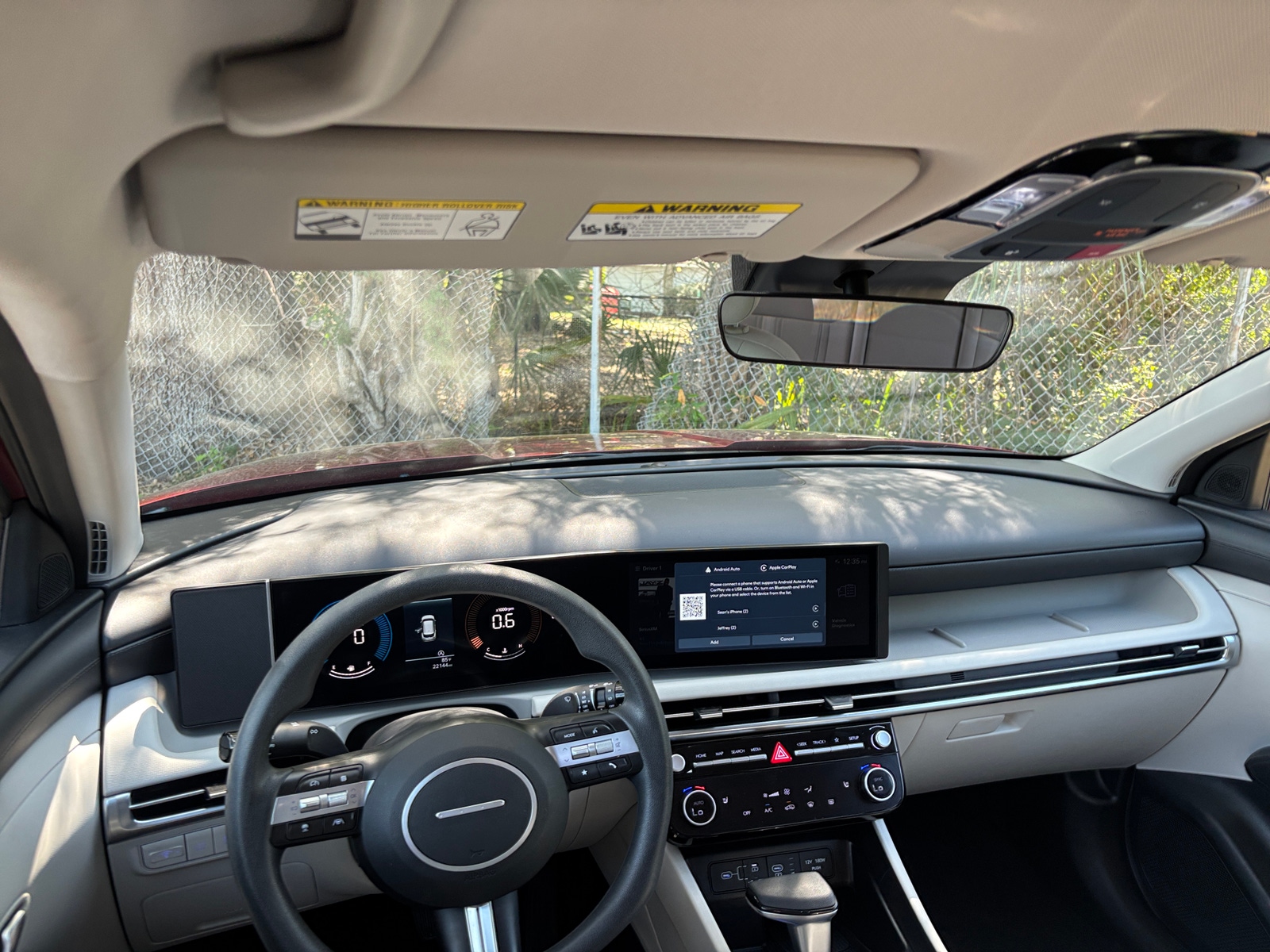 Thumbnail: 2025 Hyundai Tucson - 3