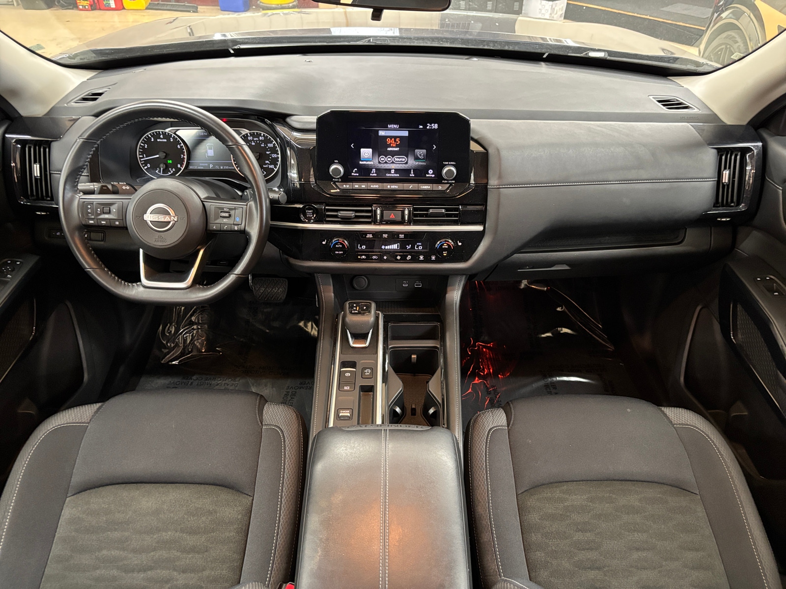 Thumbnail: 2025 Nissan Pathfinder - 3