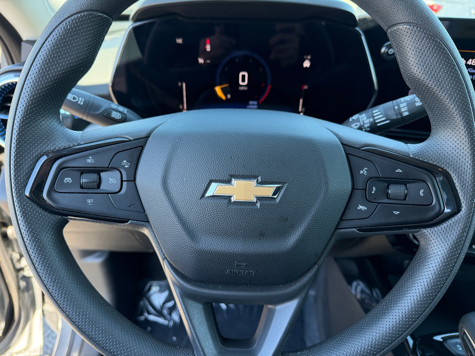 Thumbnail: 2025 Chevrolet Trax - 4