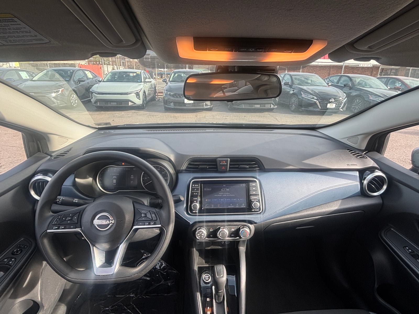 Thumbnail: 2025 Nissan Versa - 3