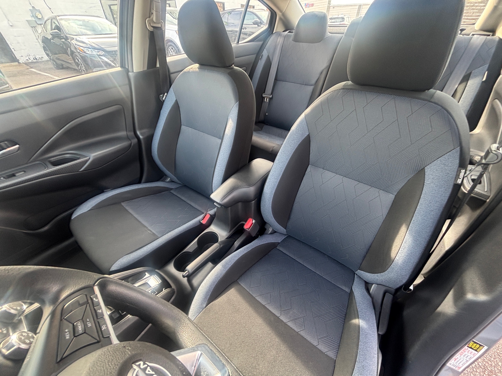 Thumbnail: 2025 Nissan Versa - 2