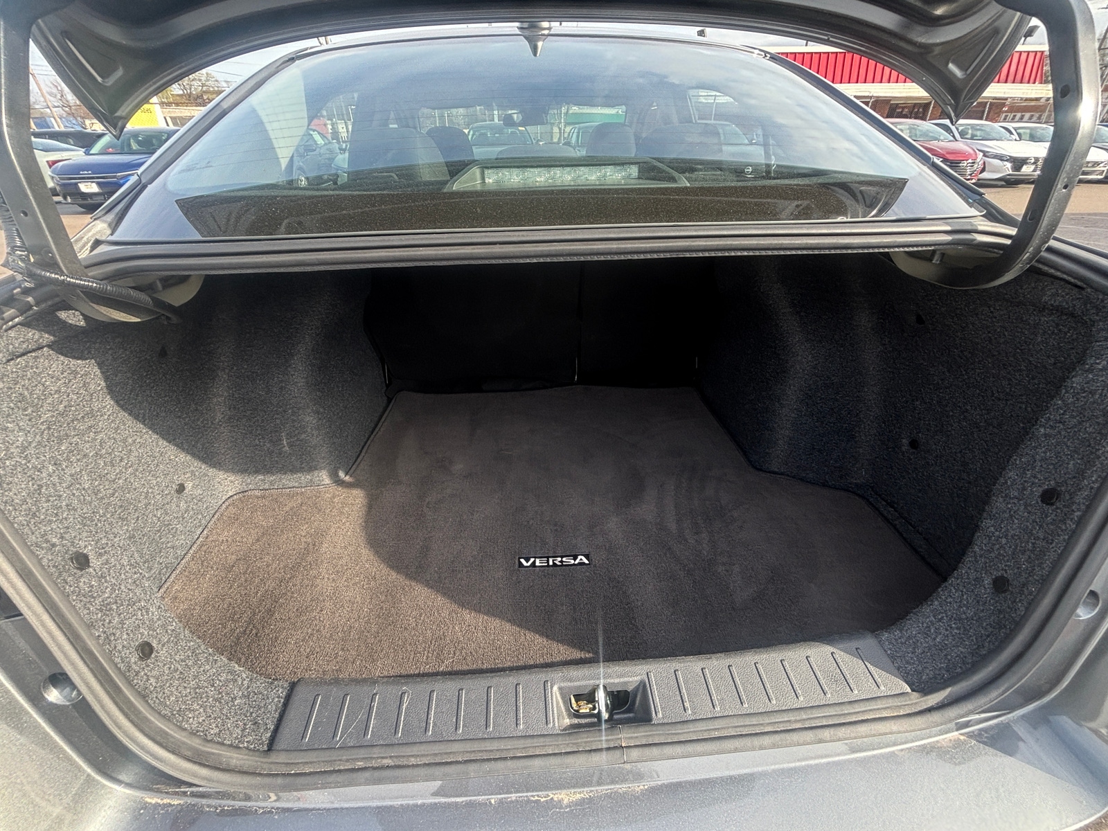 Thumbnail: 2025 Nissan Versa - 6