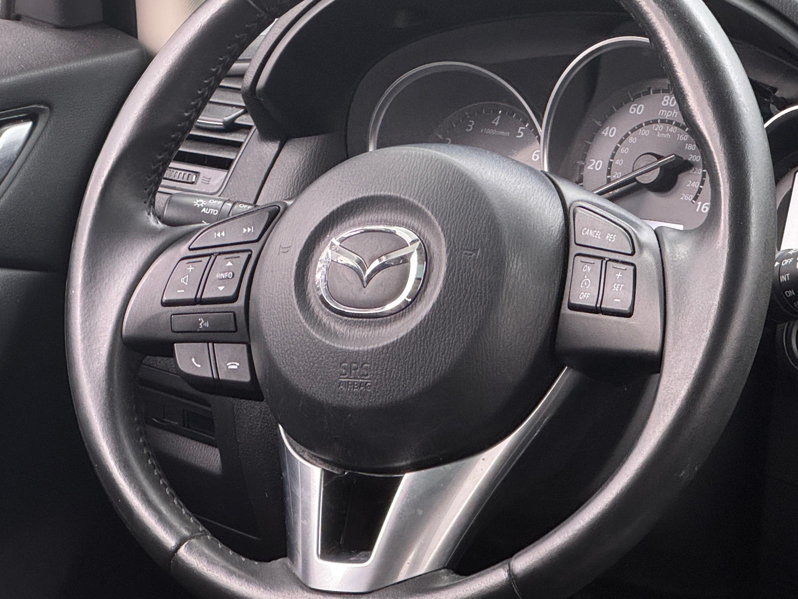 Thumbnail: 2015 Mazda CX-5 - 4