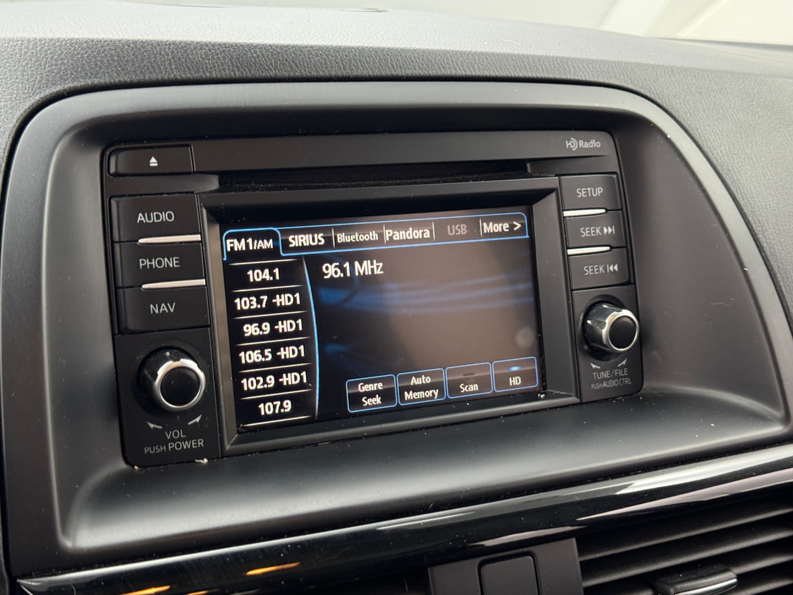 Thumbnail: 2015 Mazda CX-5 - 3