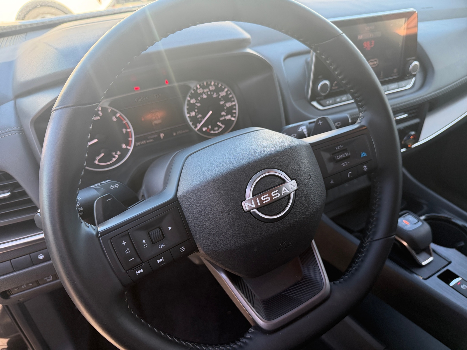 Thumbnail: 2025 Nissan Rogue - 5