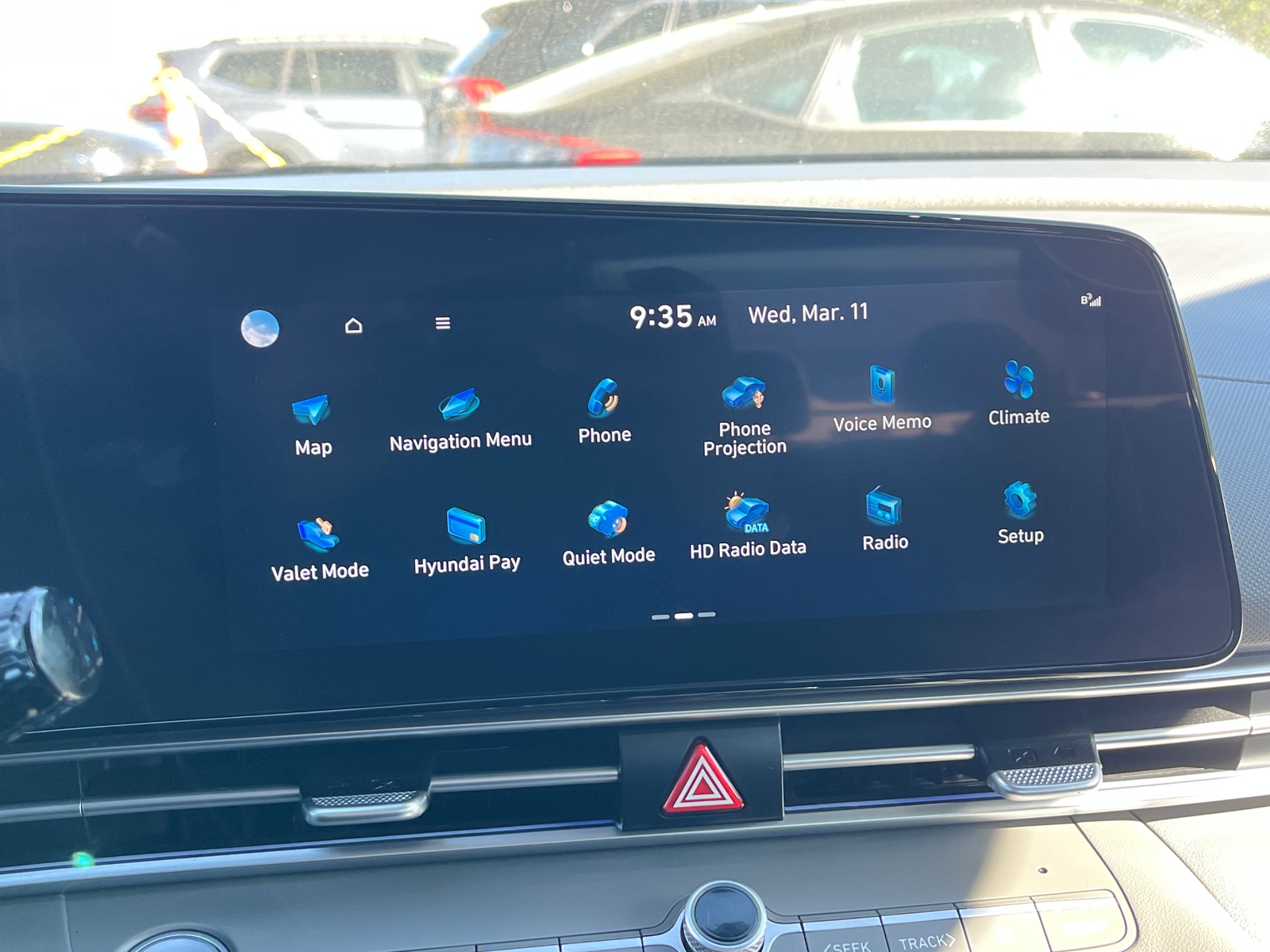 Thumbnail: 2025 Hyundai Elantra - 4