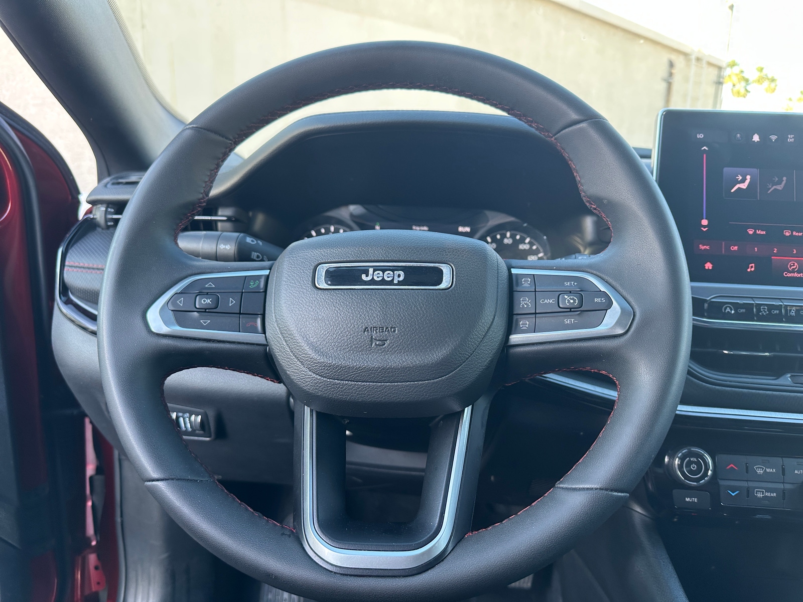 Thumbnail: 2025 Jeep Compass - 5