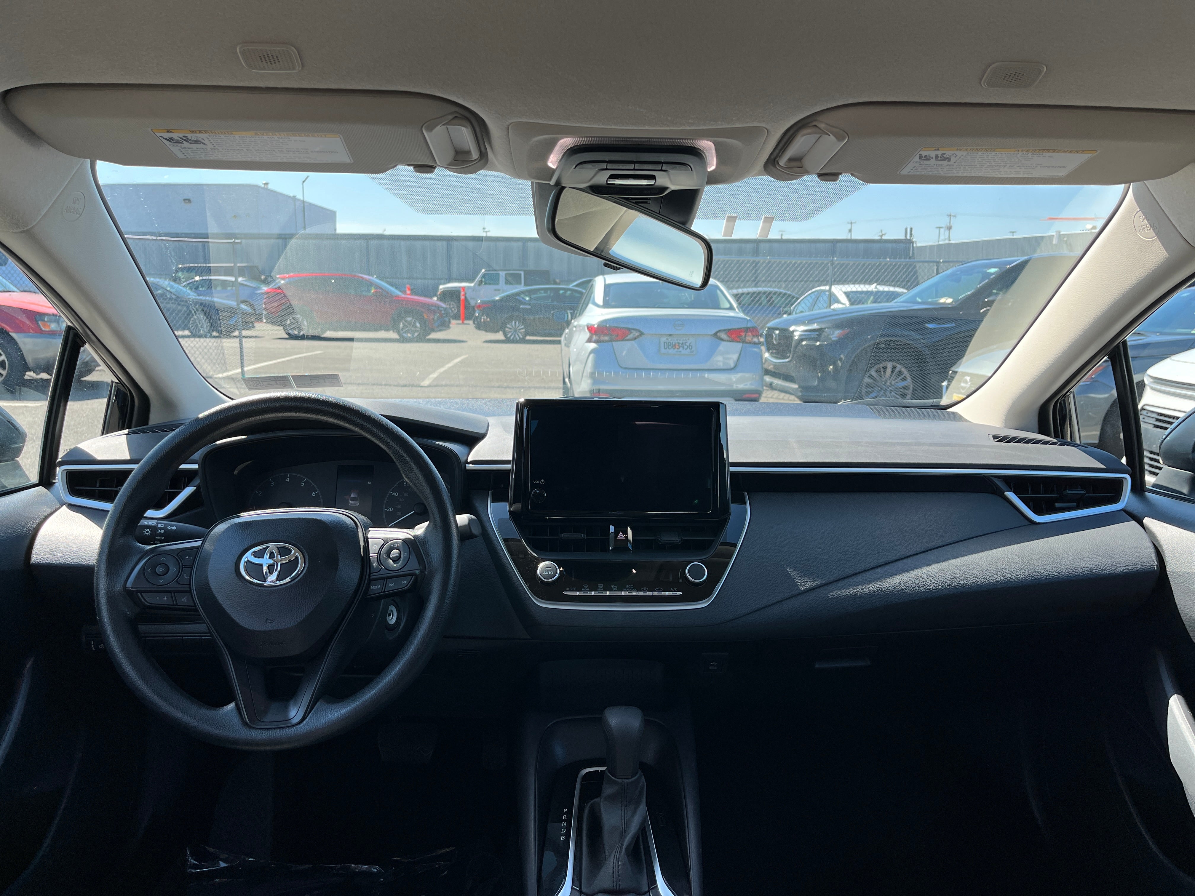 Thumbnail: 2025 Toyota Corolla - 3
