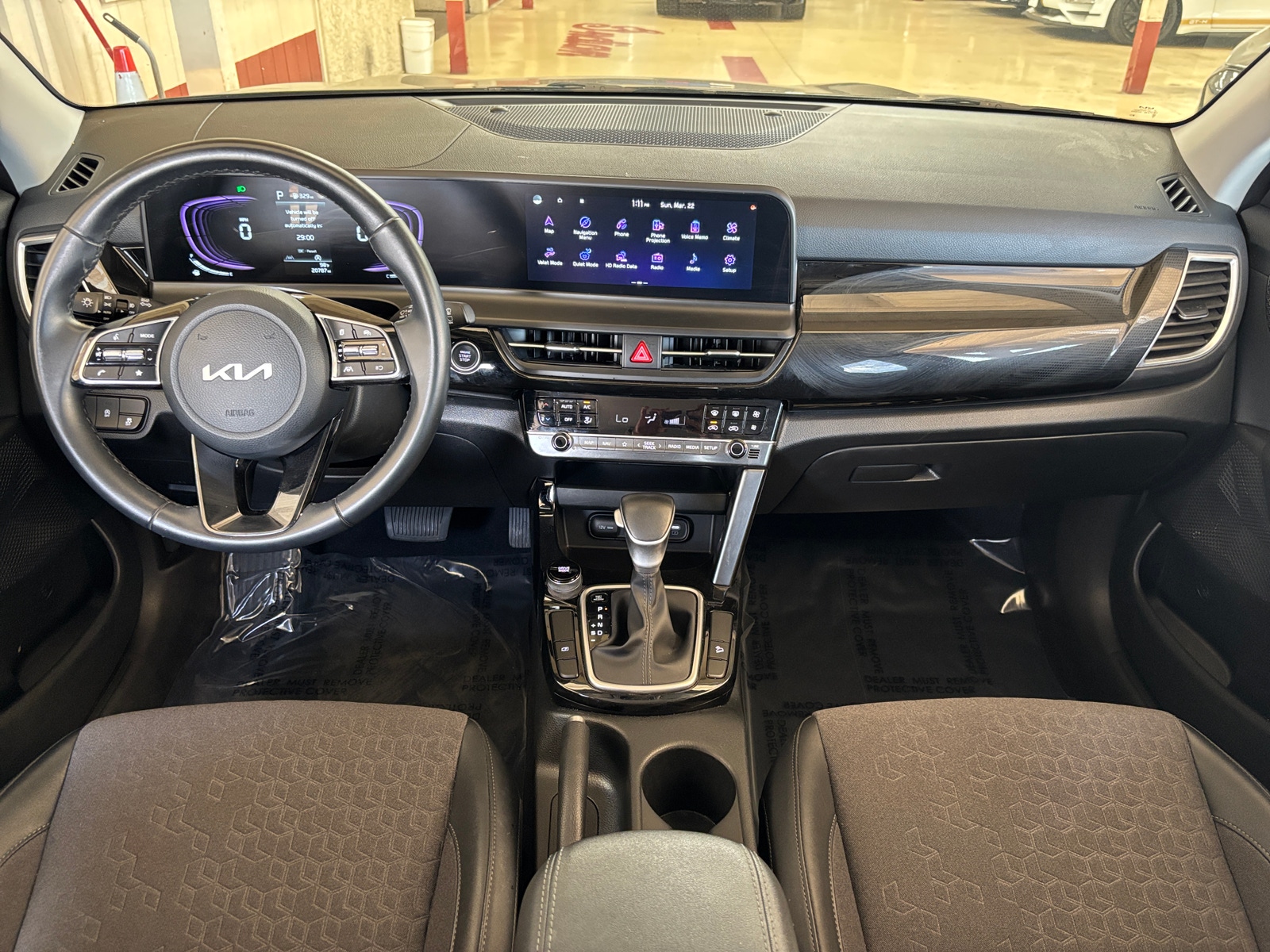 Thumbnail: 2025 Kia Seltos - 3