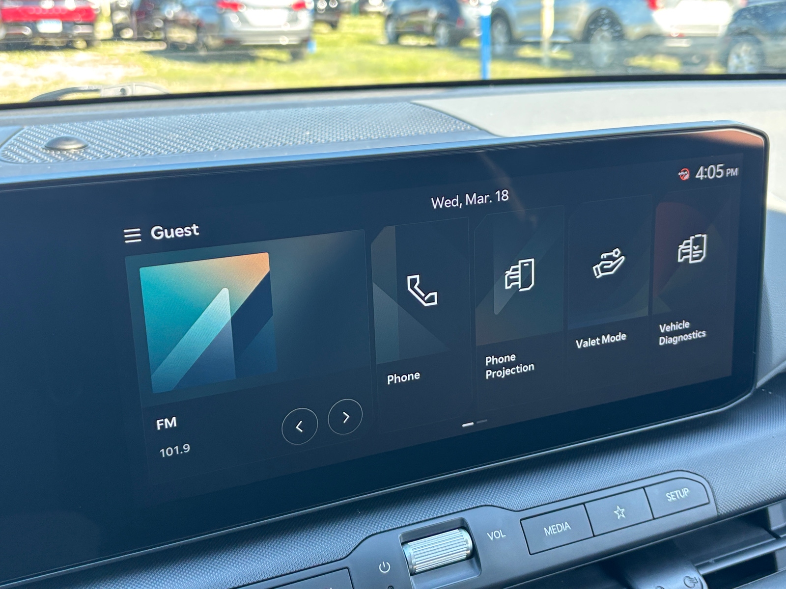 Thumbnail: 2025 Kia K4 - 4