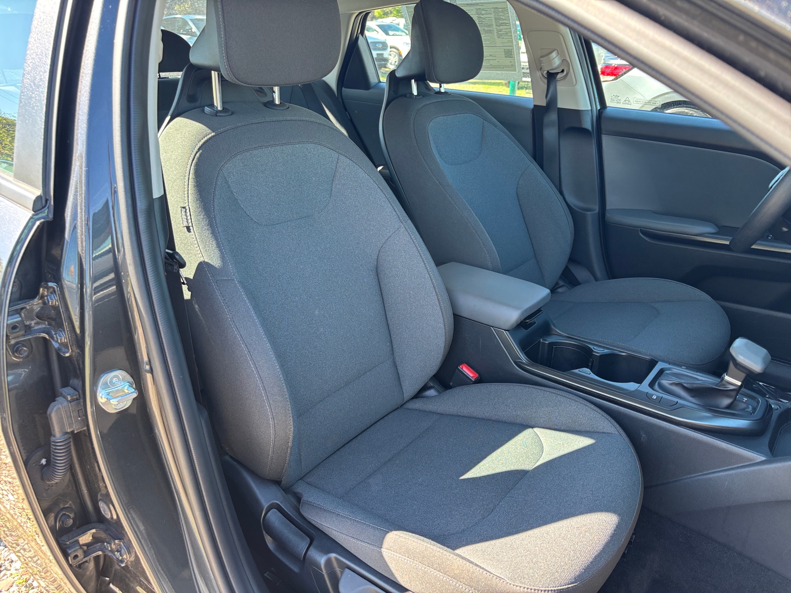 Thumbnail: 2025 Kia K4 - 2