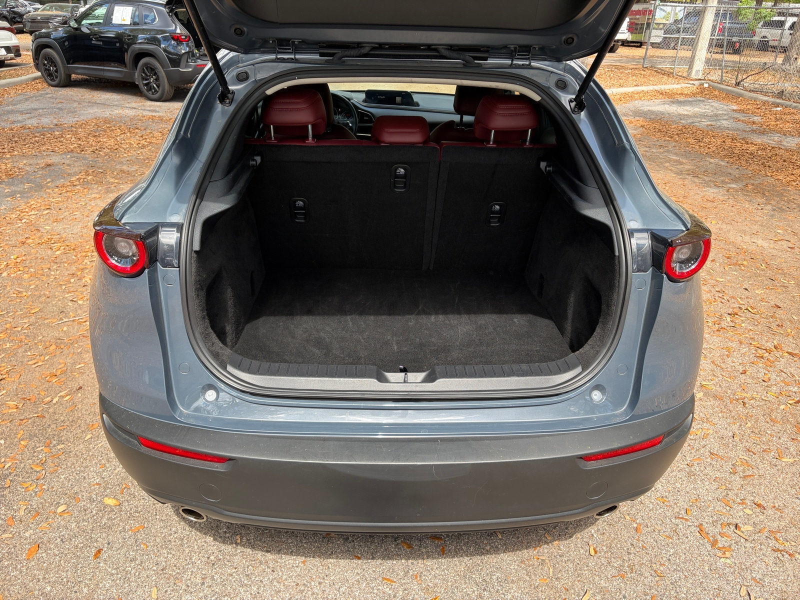 Thumbnail: 2025 Mazda CX-30 - 3