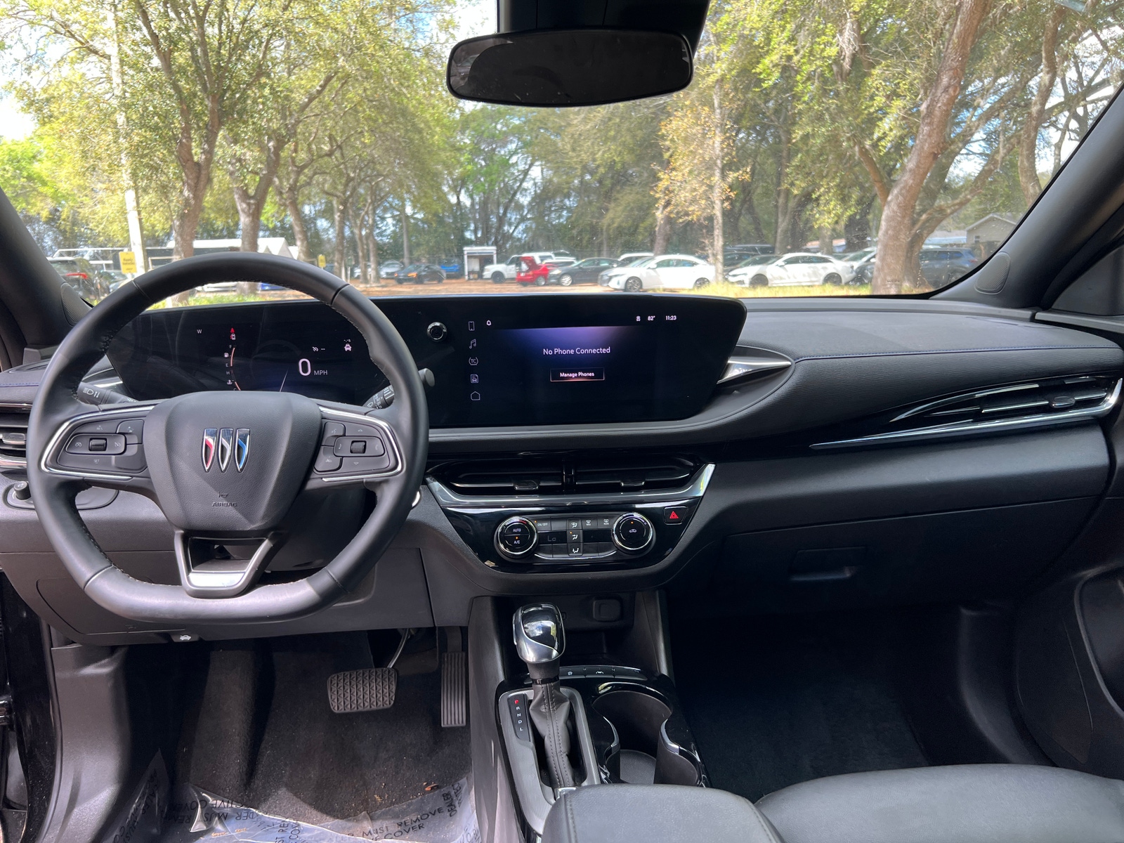 Thumbnail: 2025 Buick Envista - 3