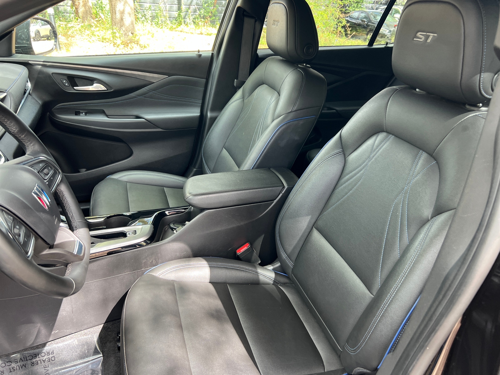 Thumbnail: 2025 Buick Envista - 2