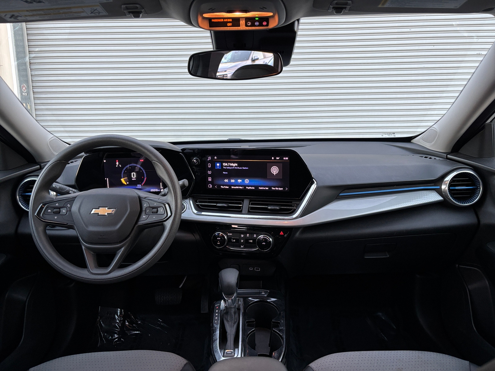 Thumbnail: 2025 Chevrolet Trax - 3