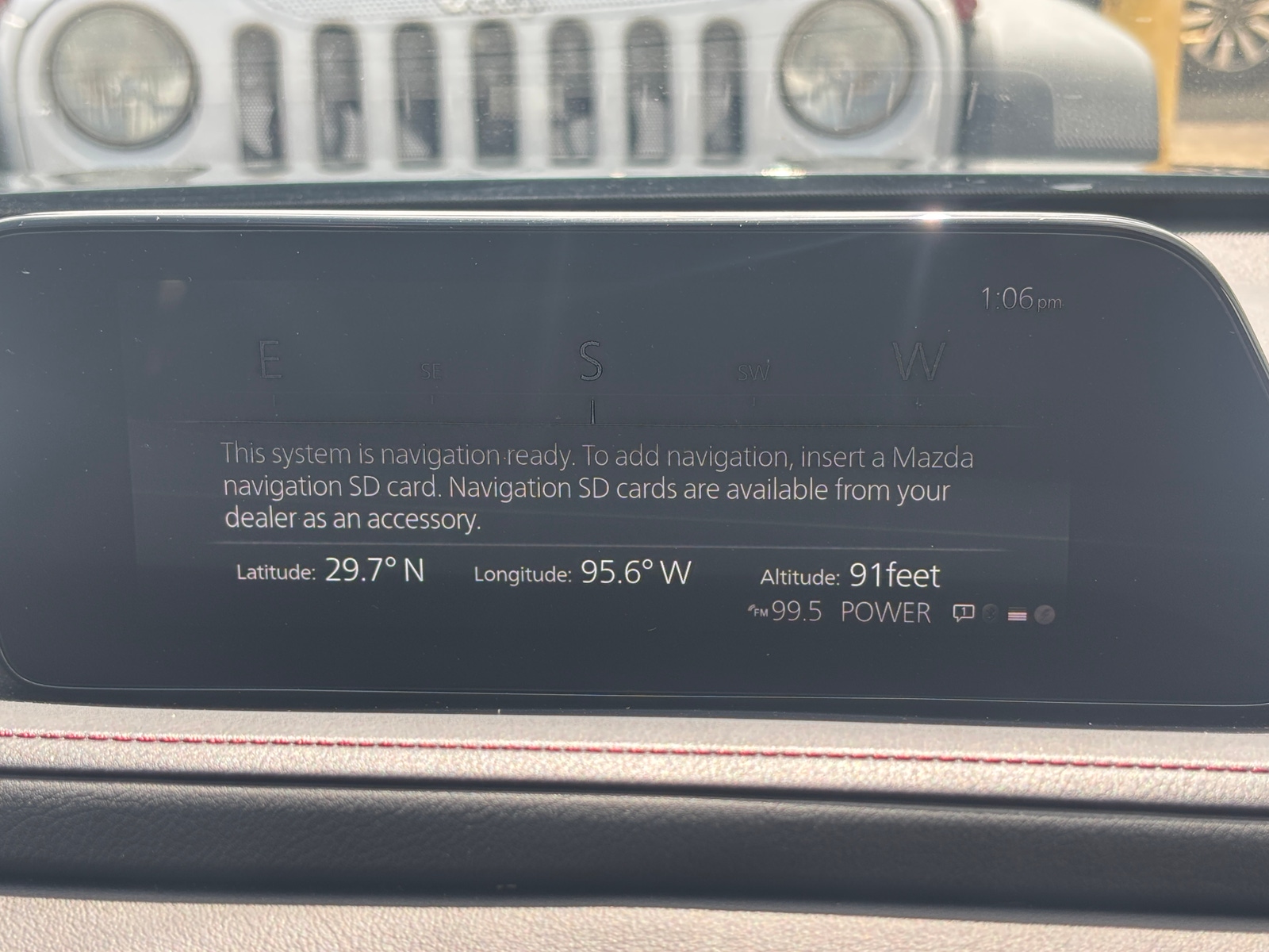 Thumbnail: 2025 Mazda CX-30 - 4