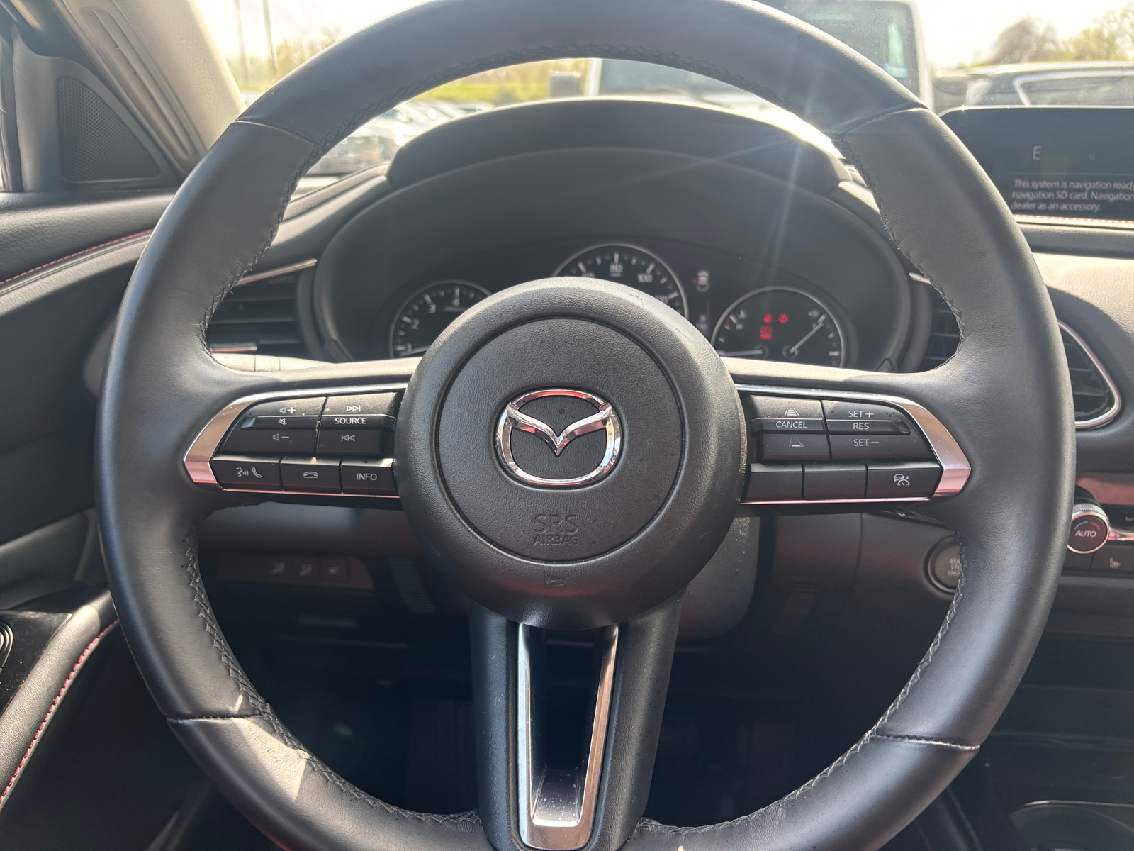 Thumbnail: 2025 Mazda CX-30 - 5