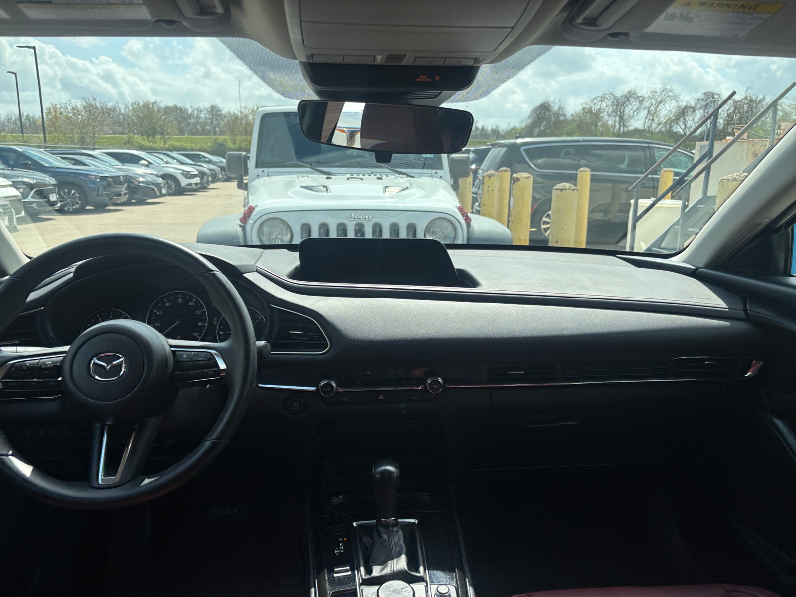 Thumbnail: 2025 Mazda CX-30 - 3