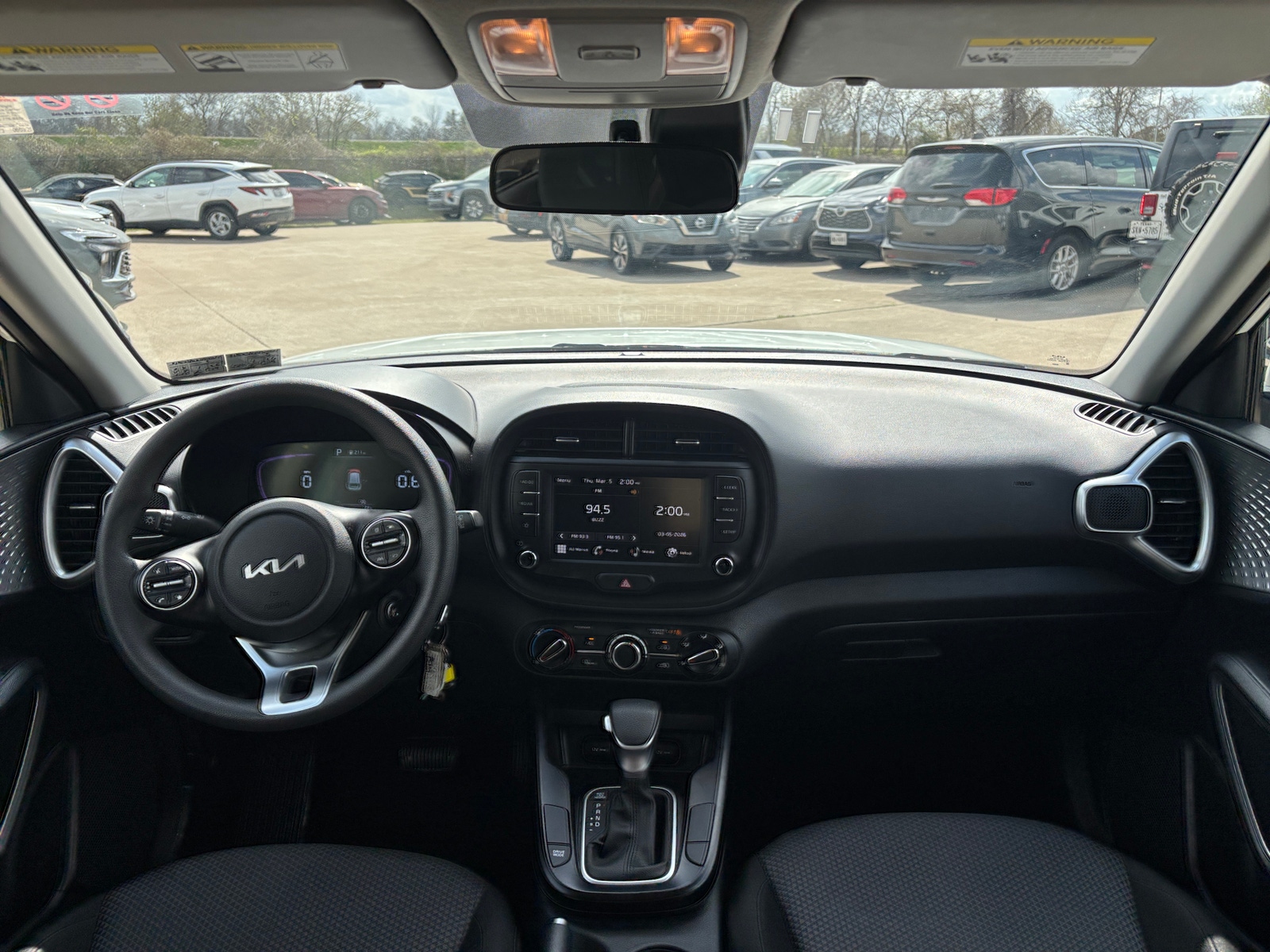 Thumbnail: 2025 Kia Soul - 3