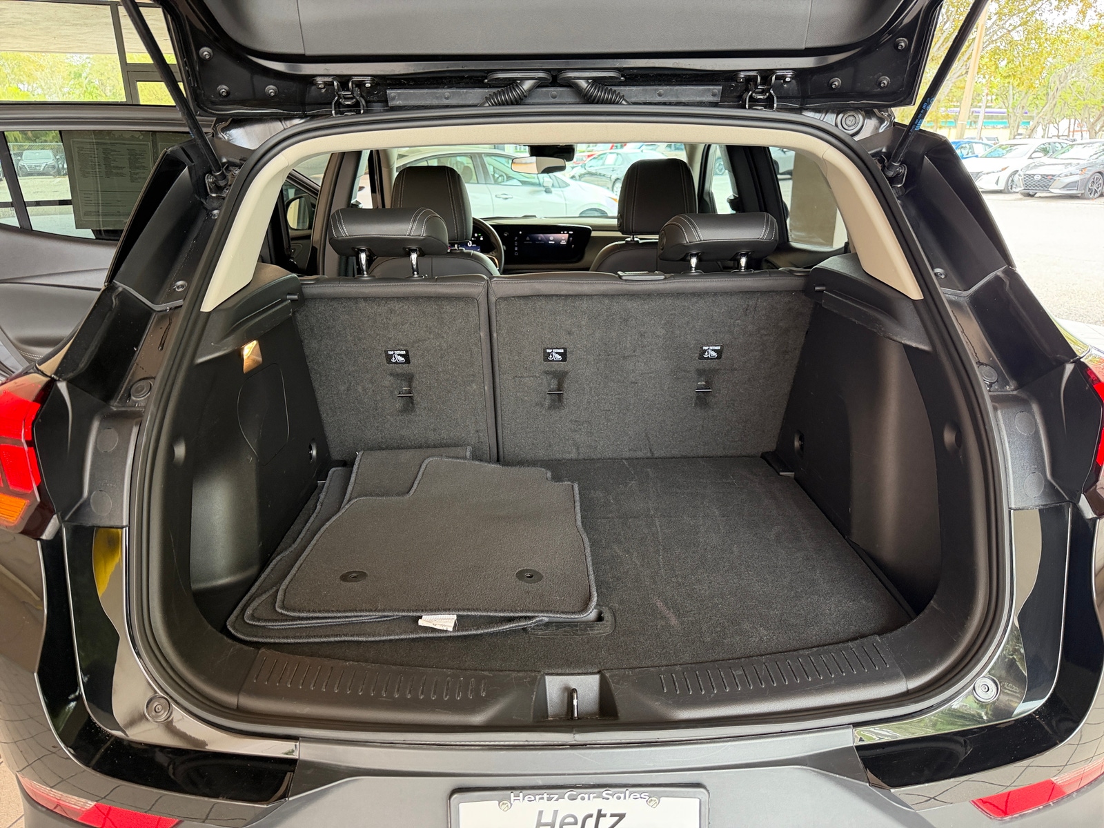 Thumbnail: 2025 Buick Encore GX - 4