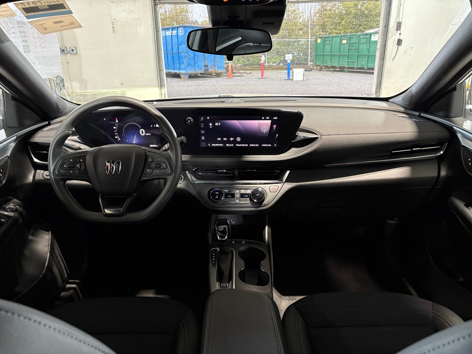 Thumbnail: 2025 Buick Envista - 3