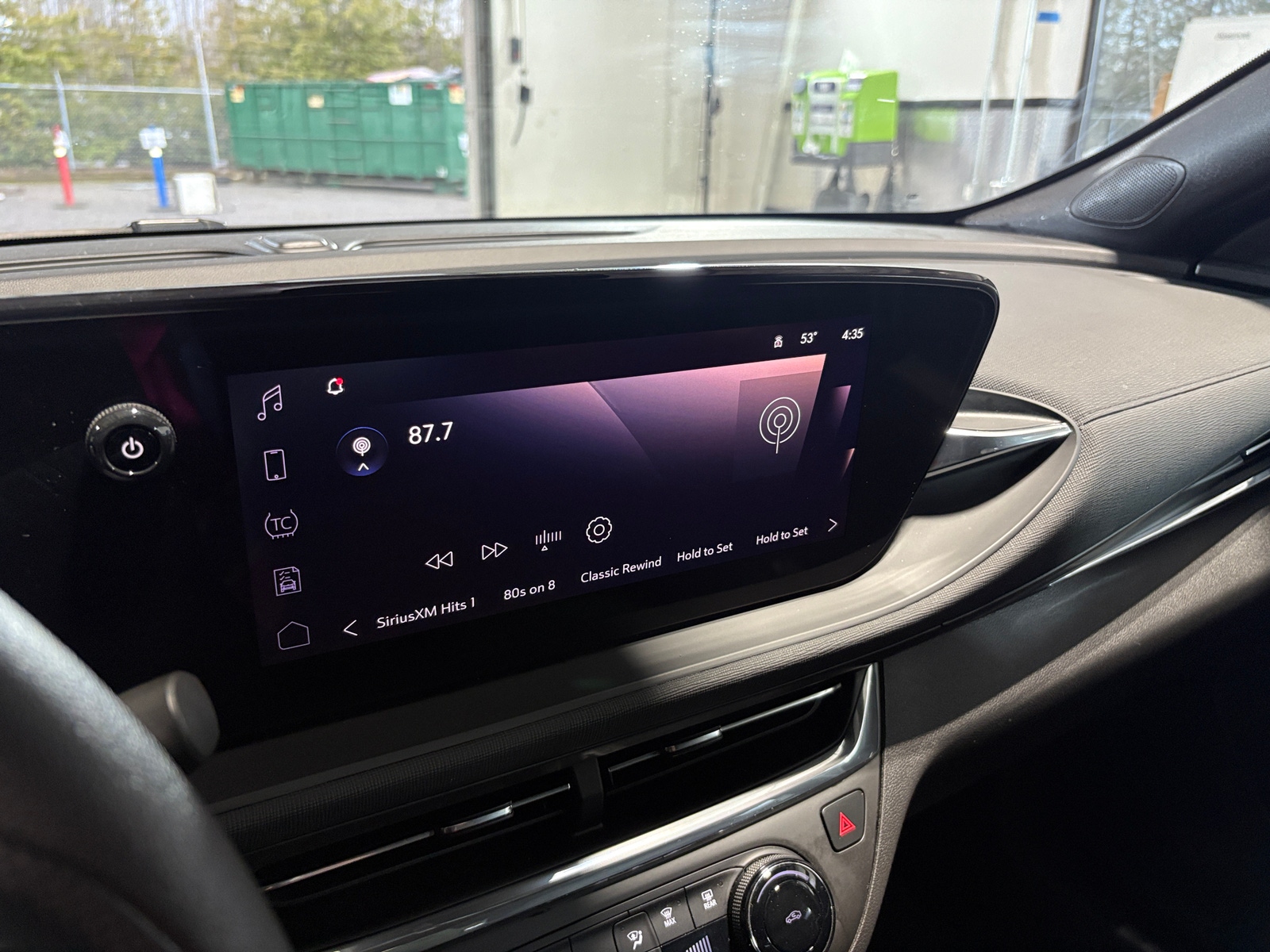 Thumbnail: 2025 Buick Envista - 4