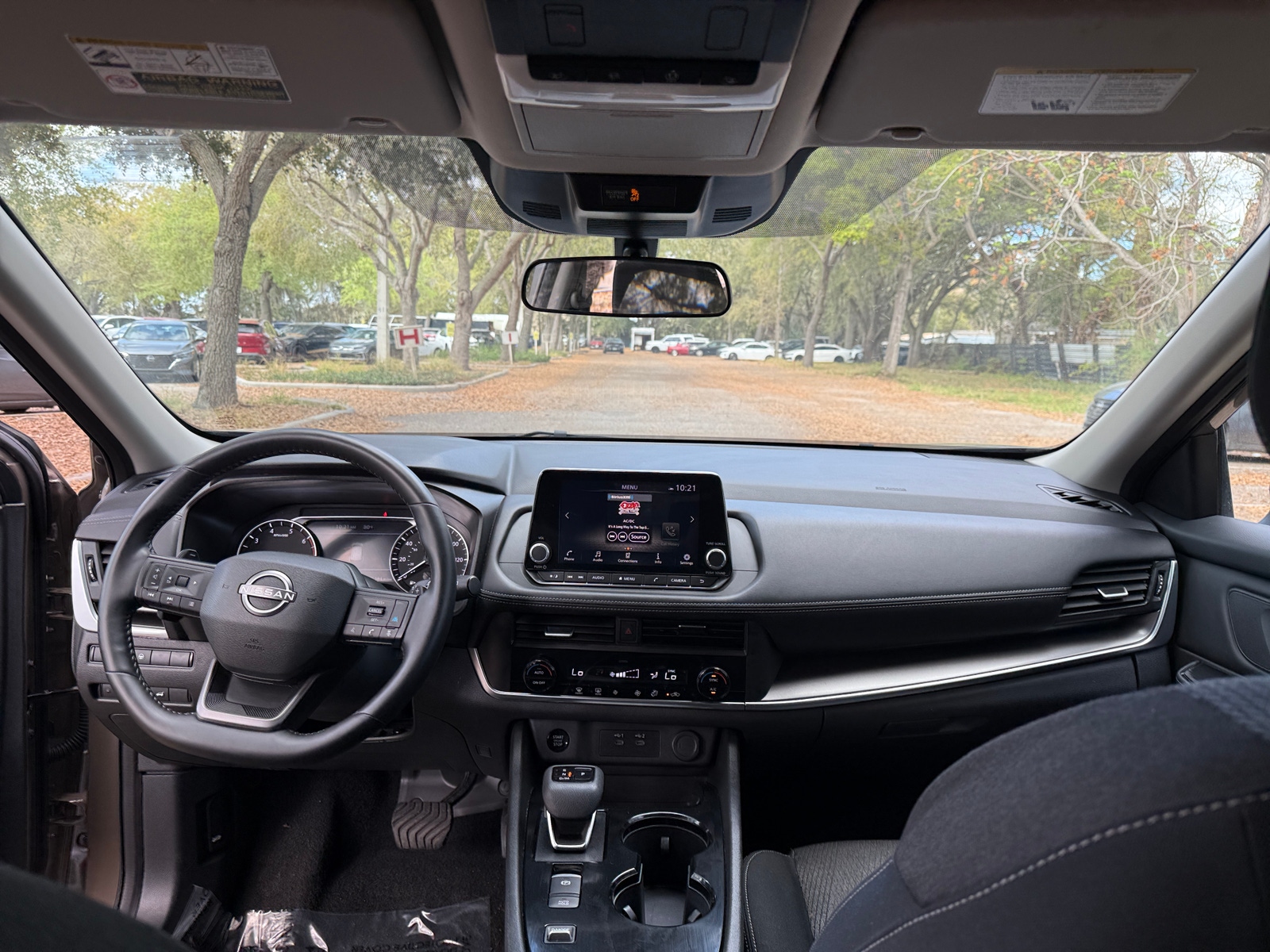 Thumbnail: 2025 Nissan Rogue - 3