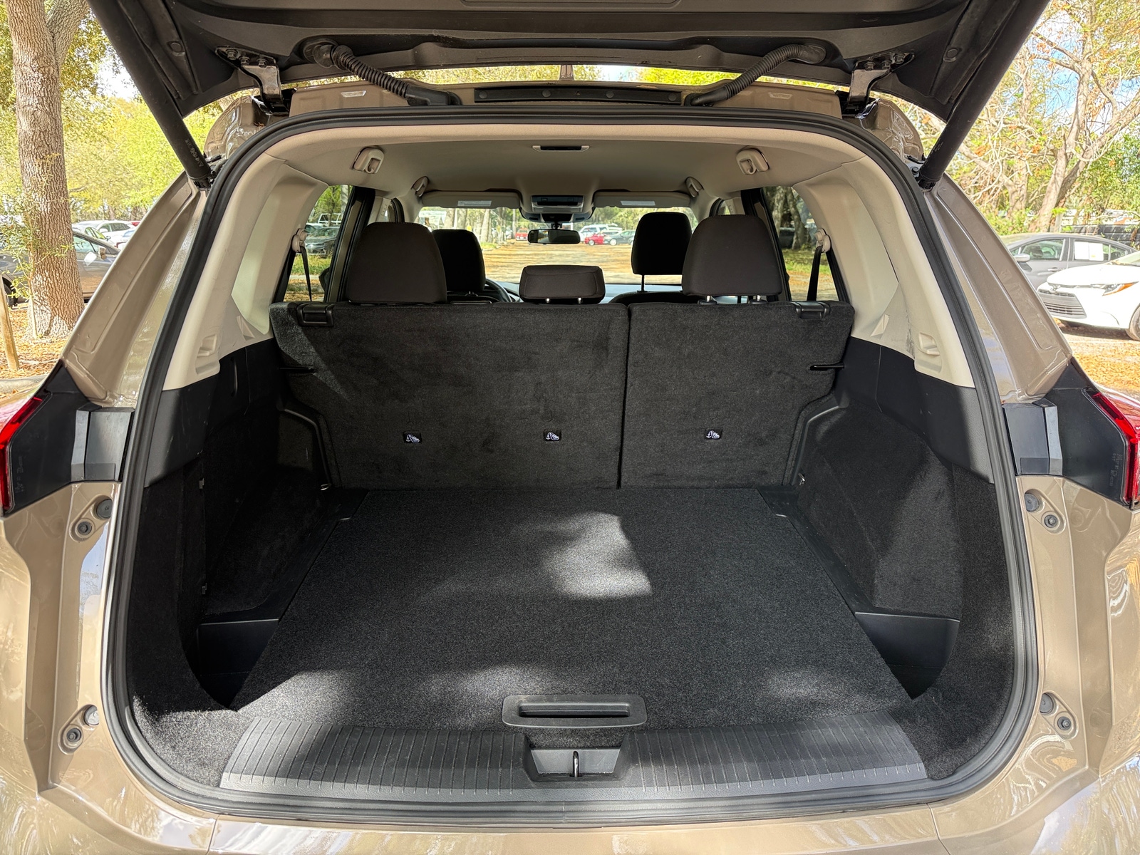 Thumbnail: 2025 Nissan Rogue - 4