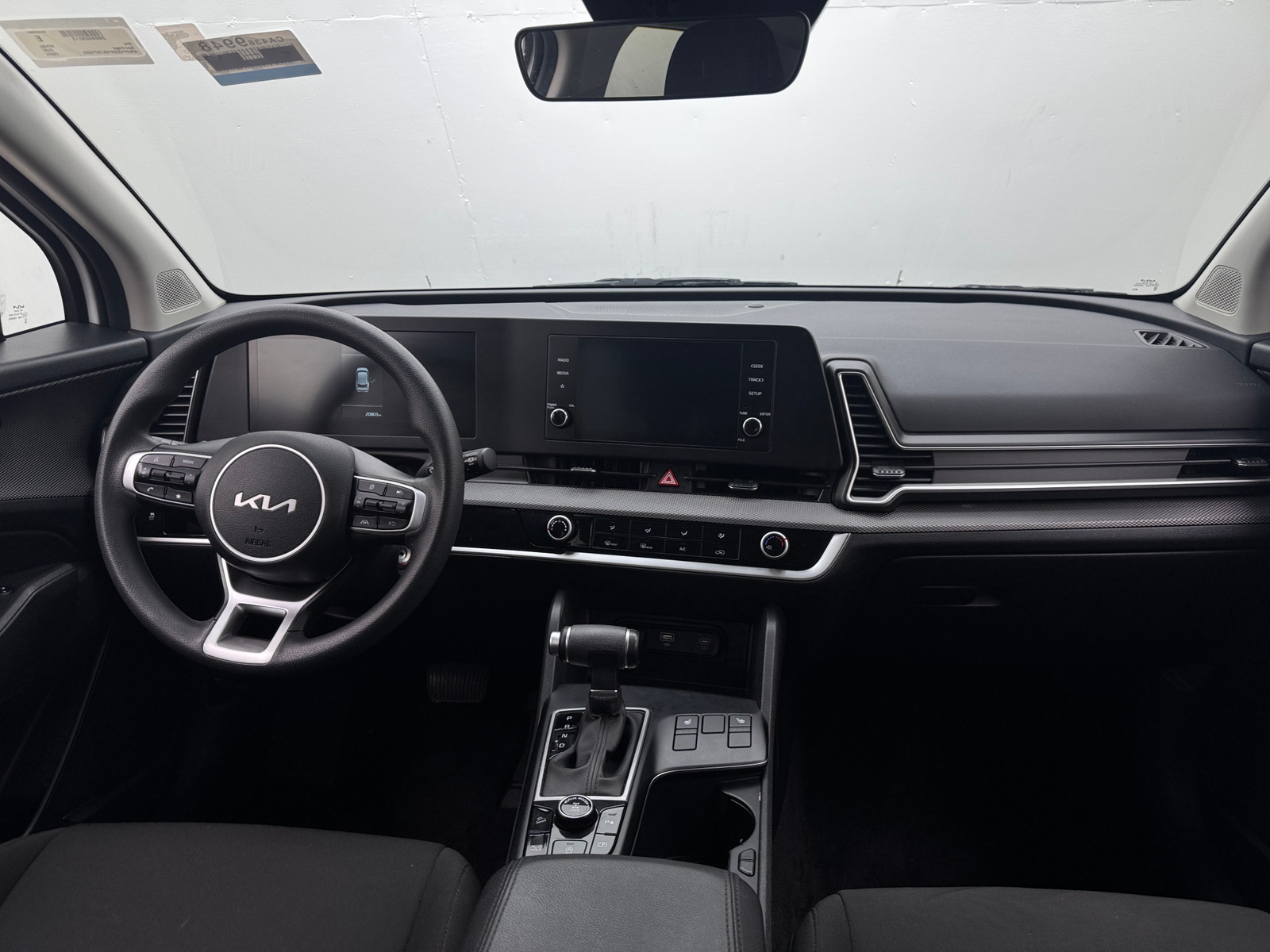 Thumbnail: 2025 Kia Sportage - 3