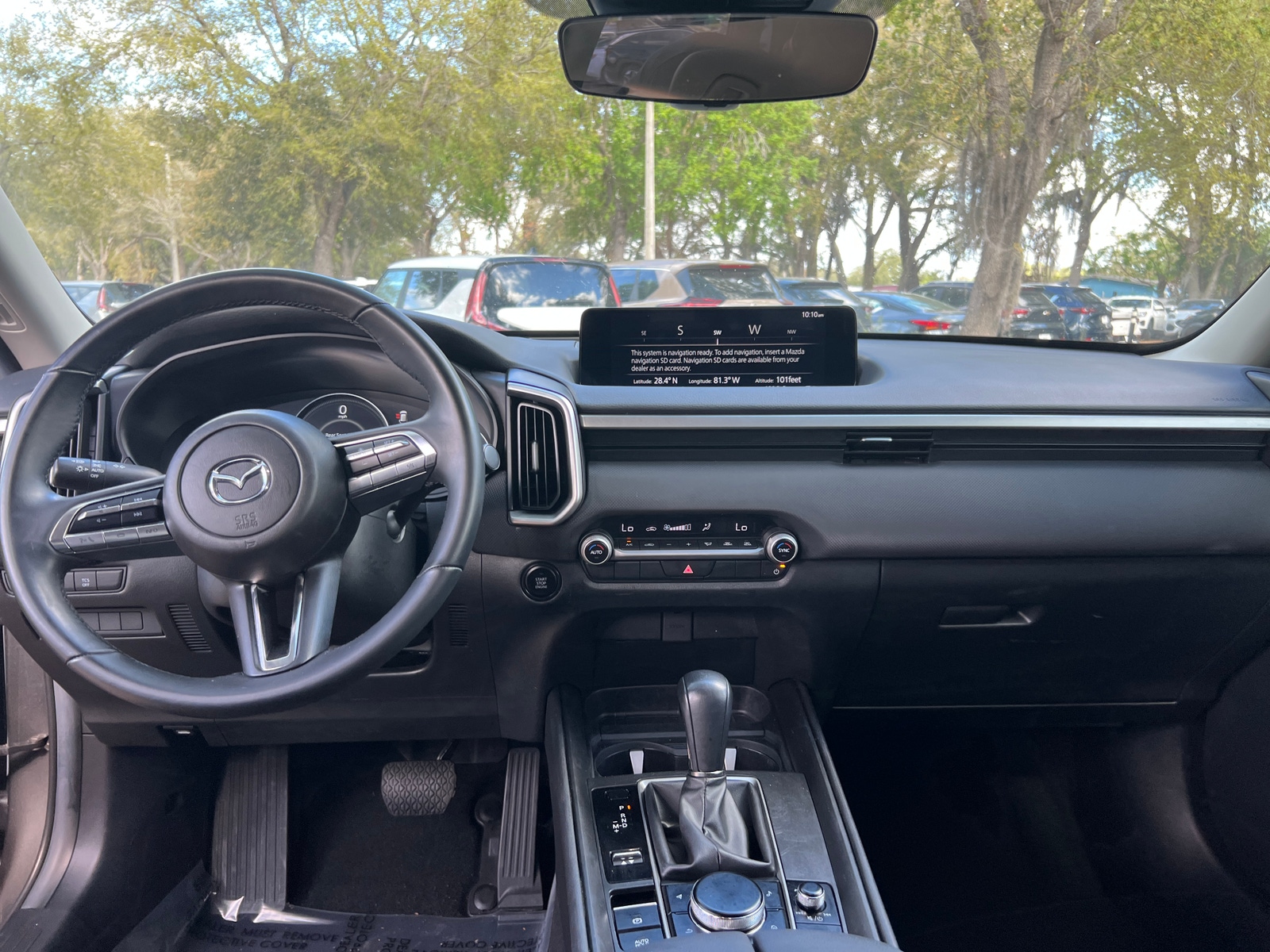 Thumbnail: 2025 Mazda CX-50 - 3