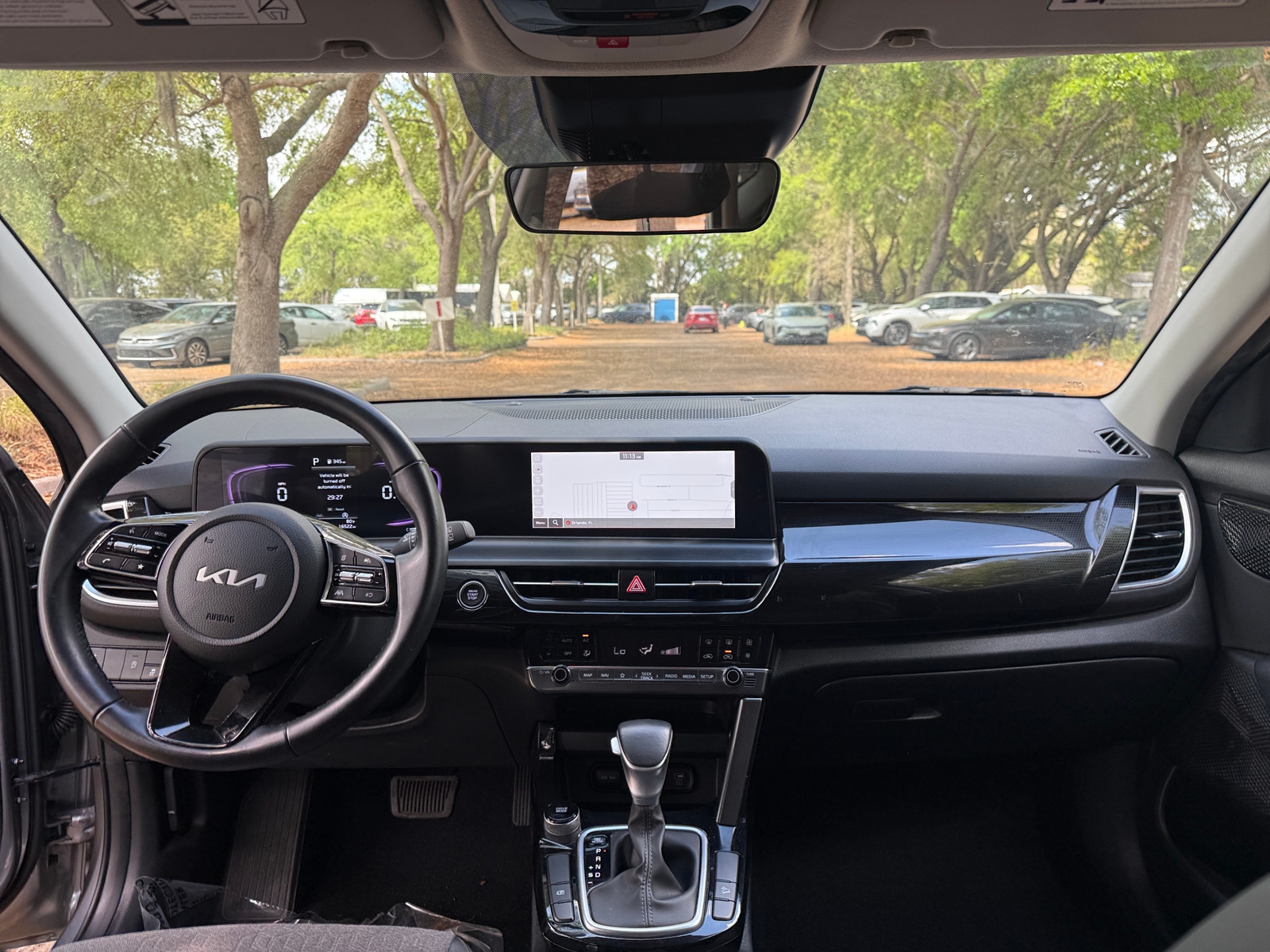 Thumbnail: 2025 Kia Seltos - 3